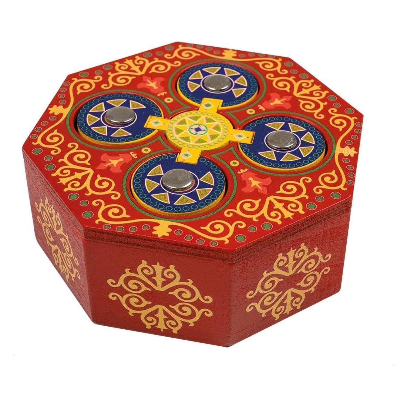 Philos Magic Box Okto (Deutsch, Englisch, Französisch, Italienisch, 1 Spieler)