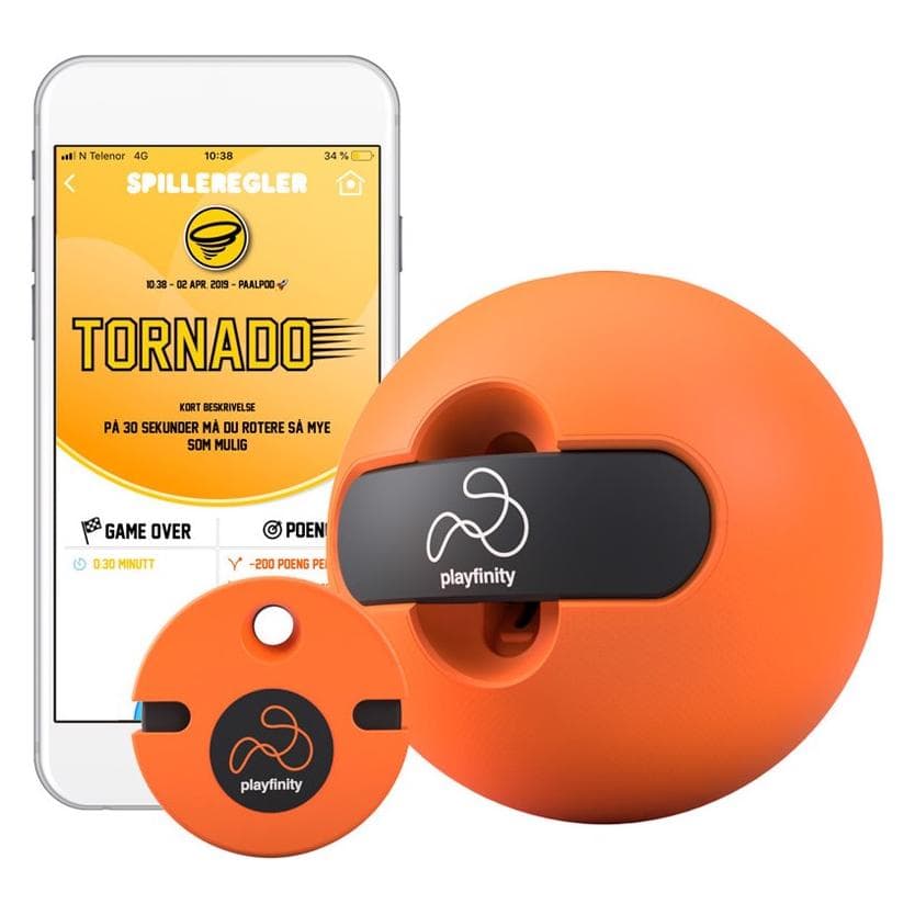 Playfinity, Handbälle