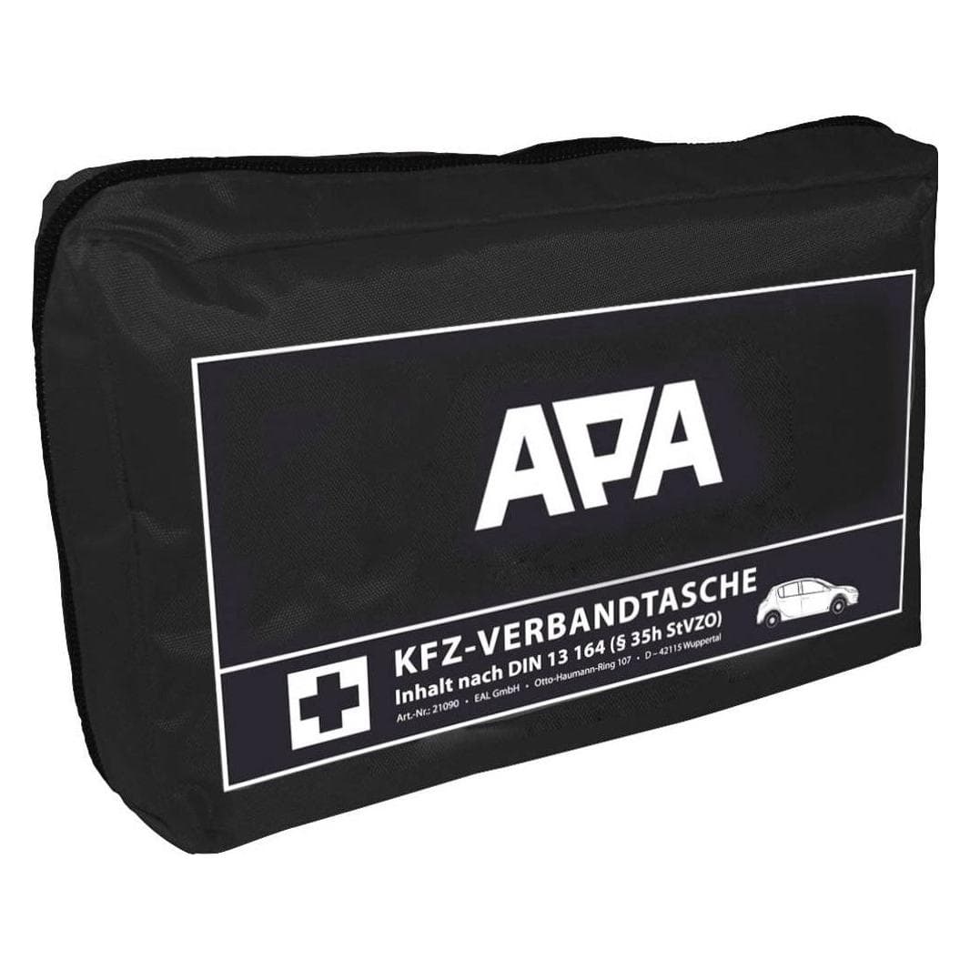 APA, Pannenhilfe, KFZVerbandtasche