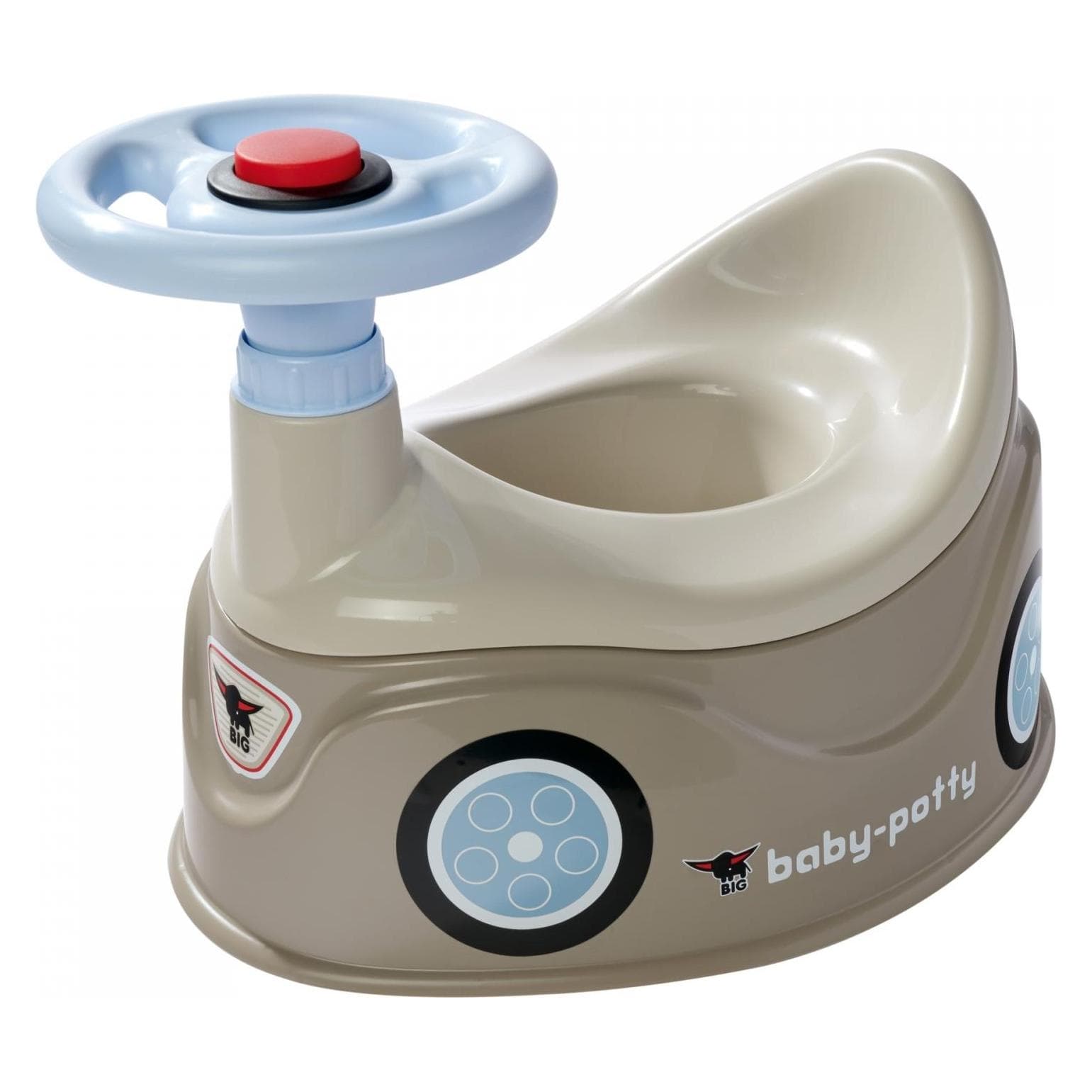 BIG, Töpfchen, Babytopf mit Haltegriff