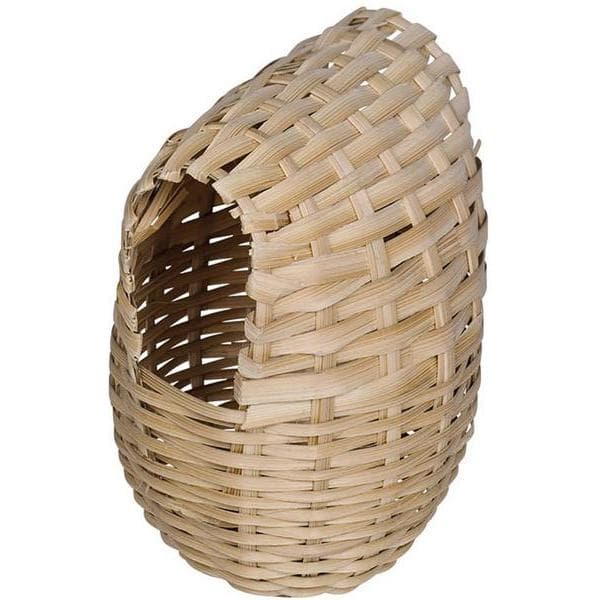 Nobby Exotenkörbchen, Vogelheimeinrichtung