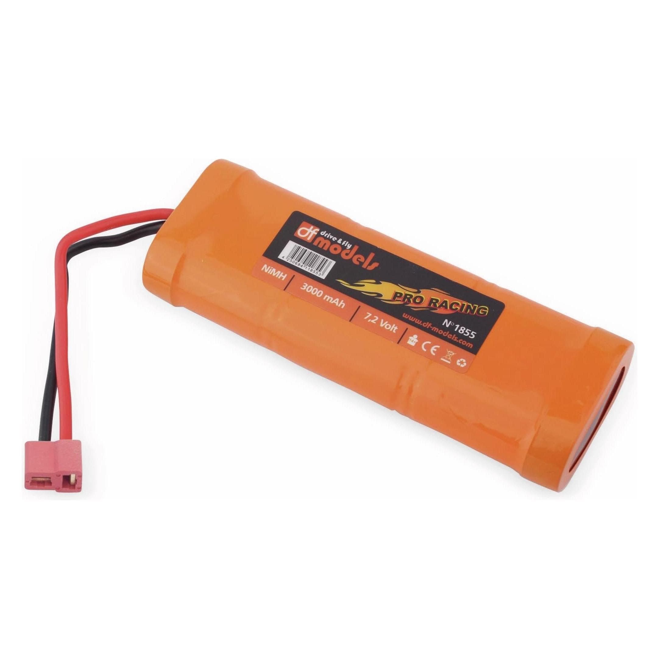 DF-Models Pro Racing Pack (3000 mAh, 7.20 V)