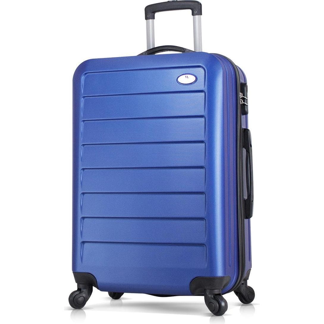 Lucky Bees Justice, Koffer, Blau