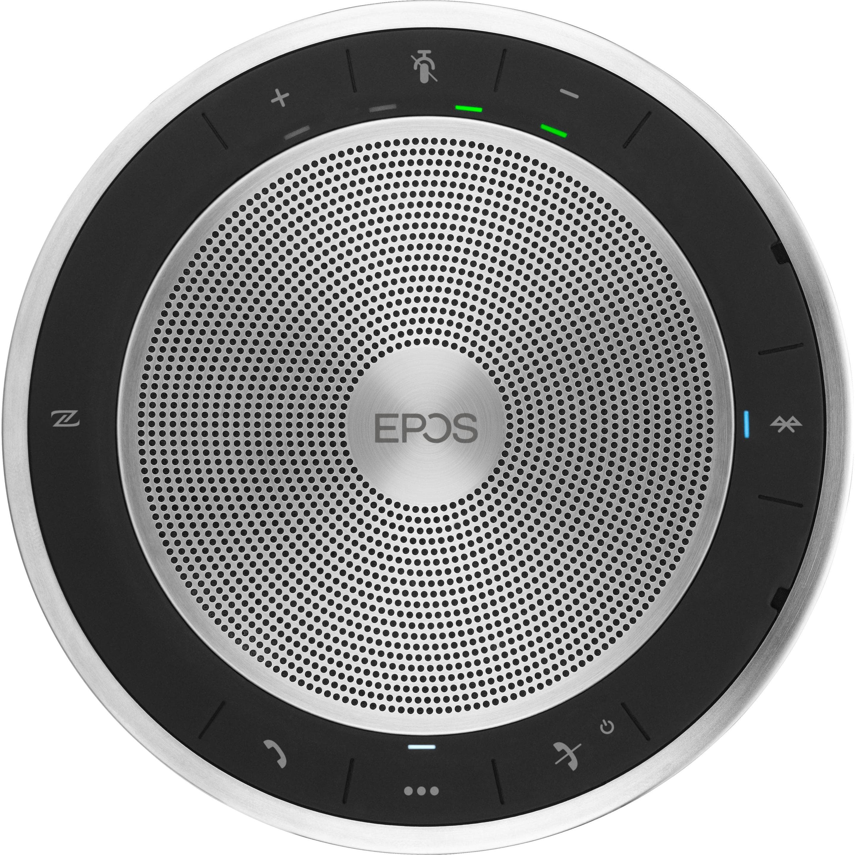 EPOS Expand SP 30, Konferenzgerät, Schwarz, Silber