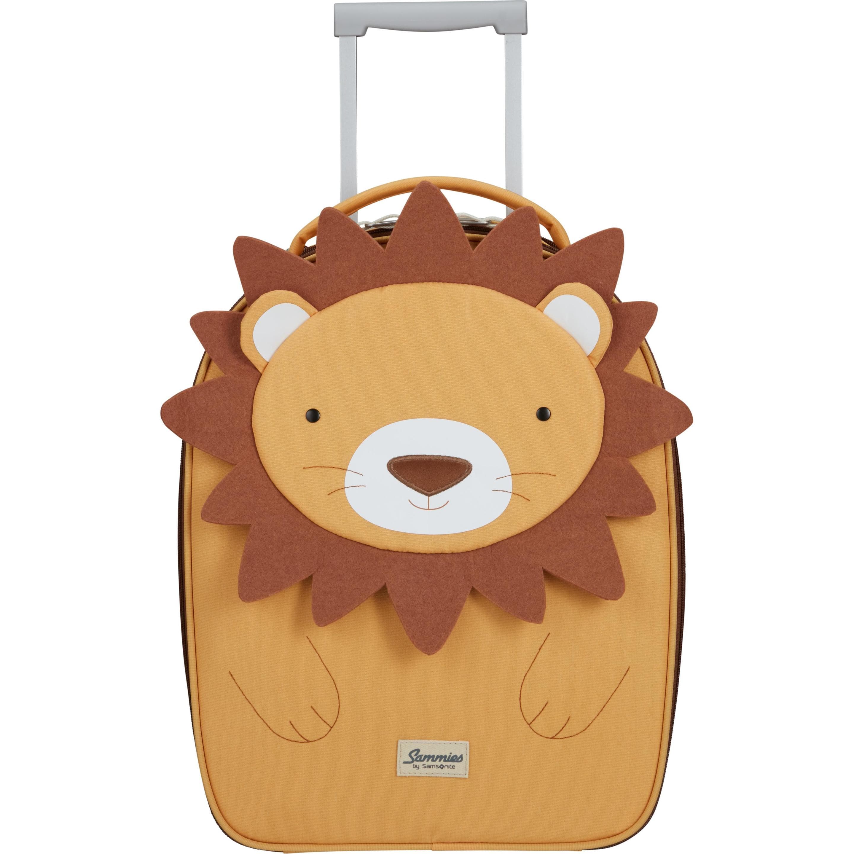 Samsonite Happy Sammies Eco, Koffer, Gelb