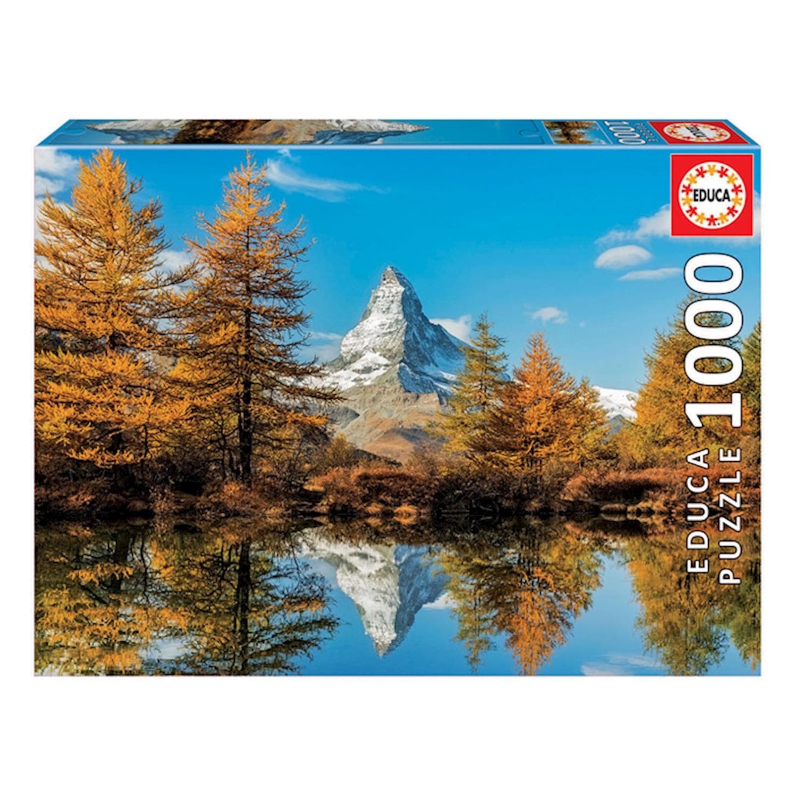 Educa Matterhorn im Herbst (1000 Teile)