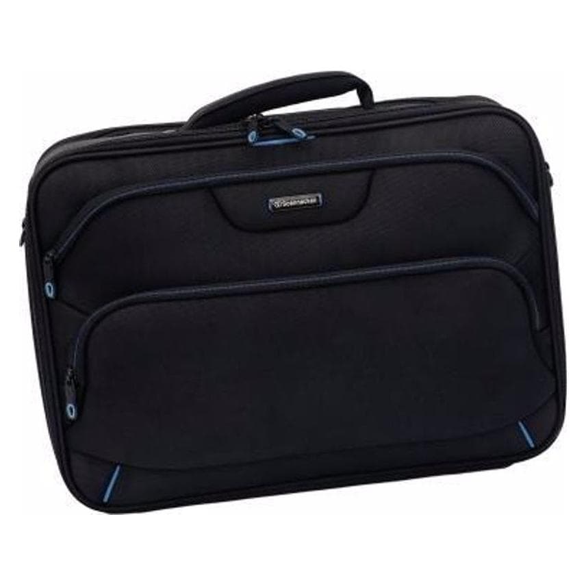 Soennecken Stuttgart (17", Universal), Notebooktasche, Schwarz