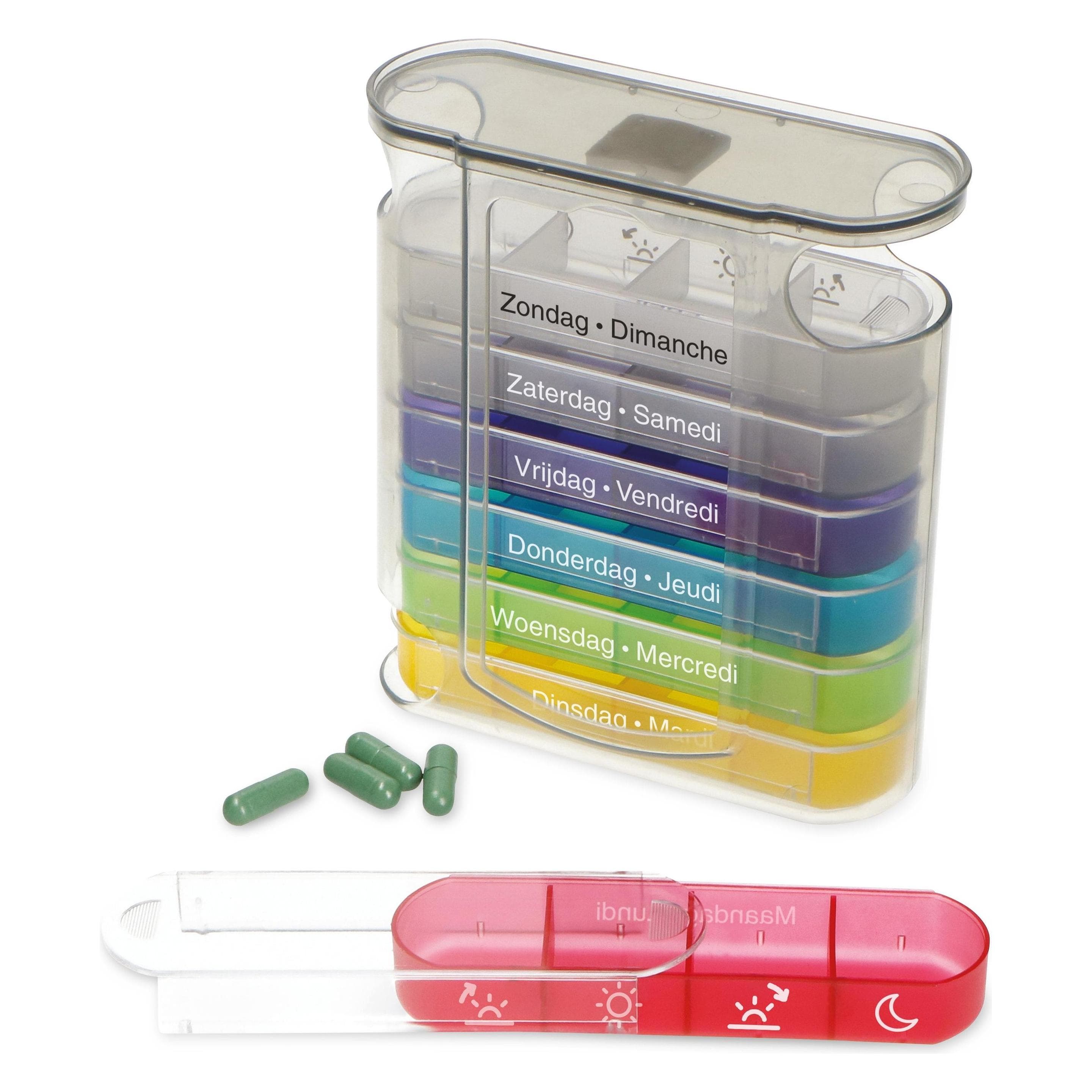 Fysic, Medikamentenbox, FC-53 Tabletten Box