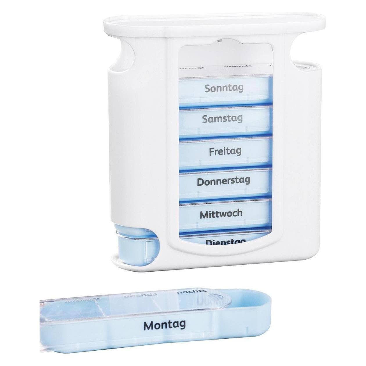 5x Childhome, Medikamentenbox, Tablettenbox