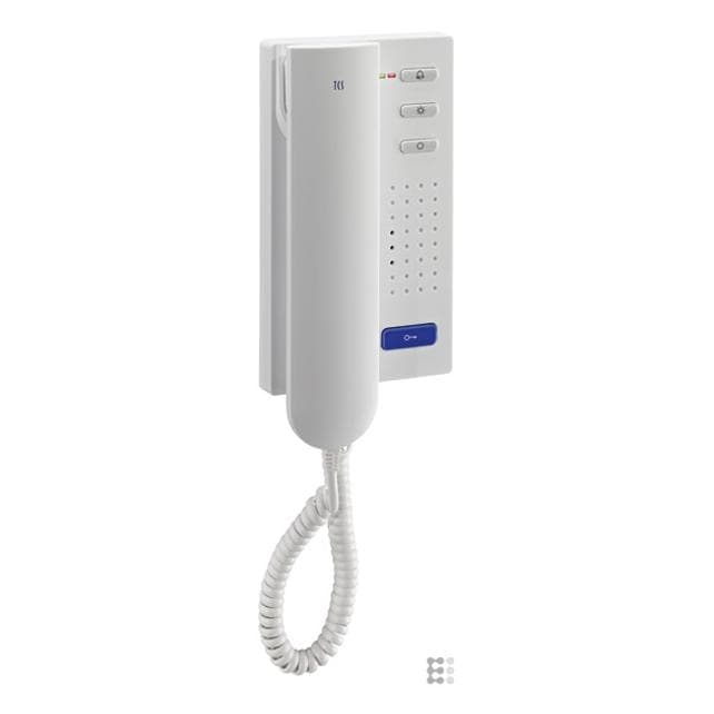 TCS, Klingel + Türsprechanlage, Audio (WLAN)