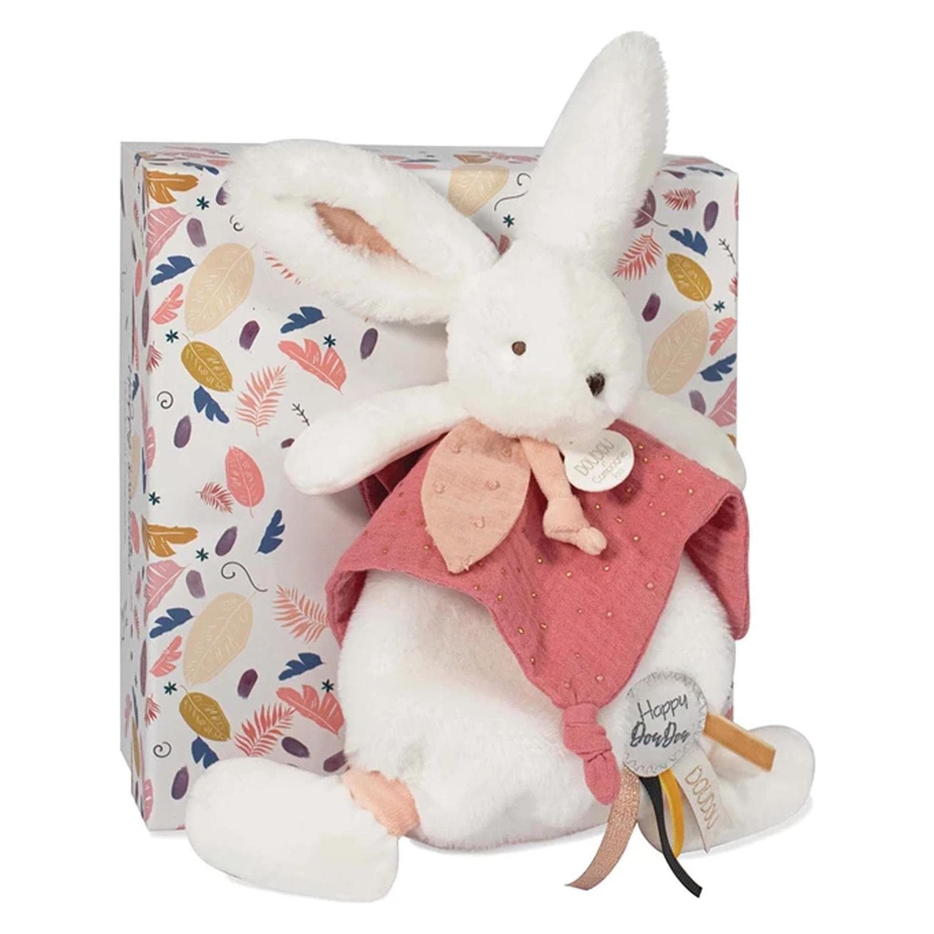Doudou et Compagnie, Schmusetuch, Happy Boho