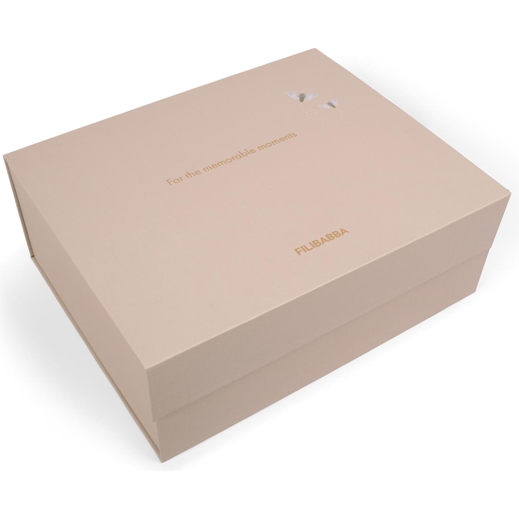 Filibabba, Babyerinnerungen, Baby-Erinnerungsbox