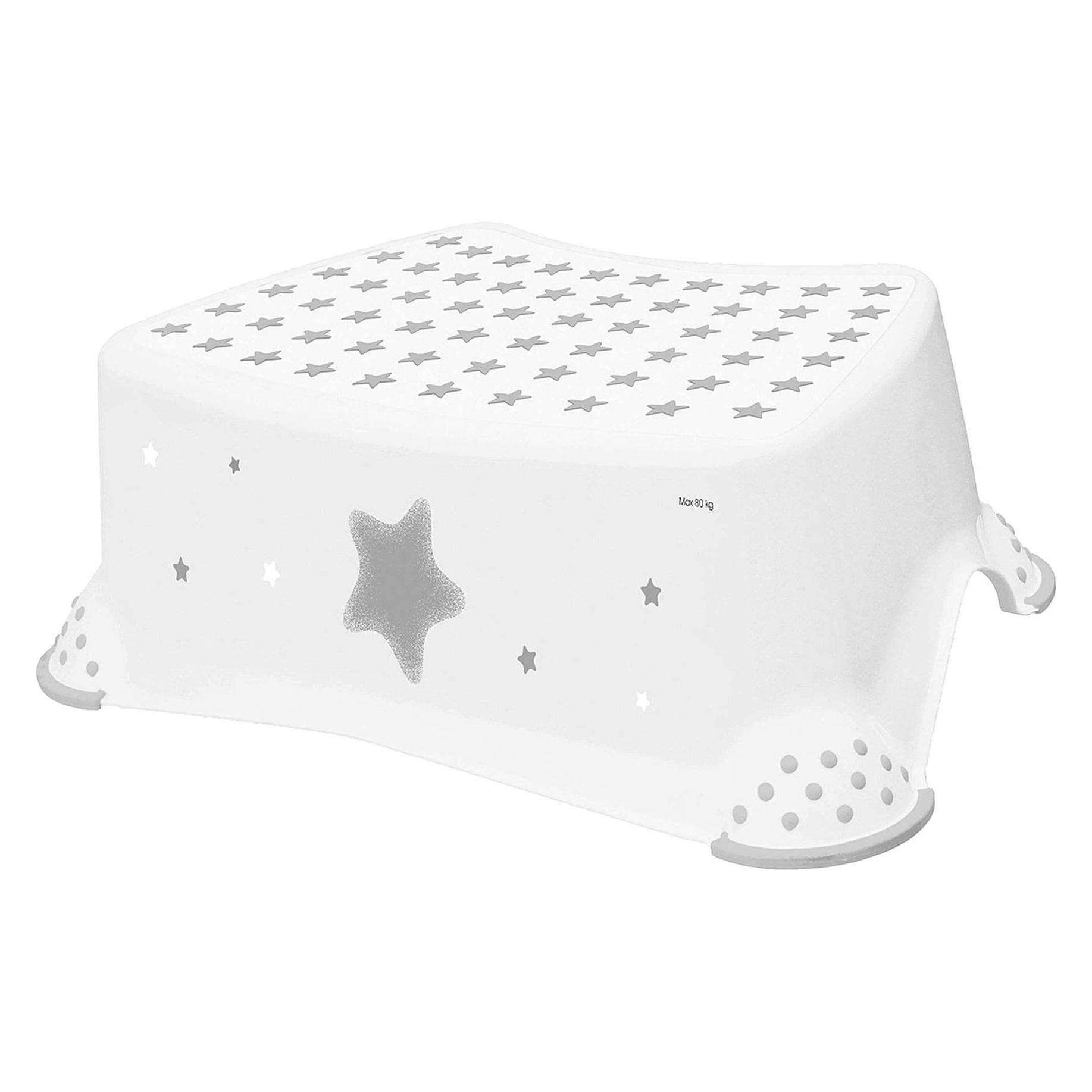 keeeper, Kinderschemel, tomek Tritthocker stars white