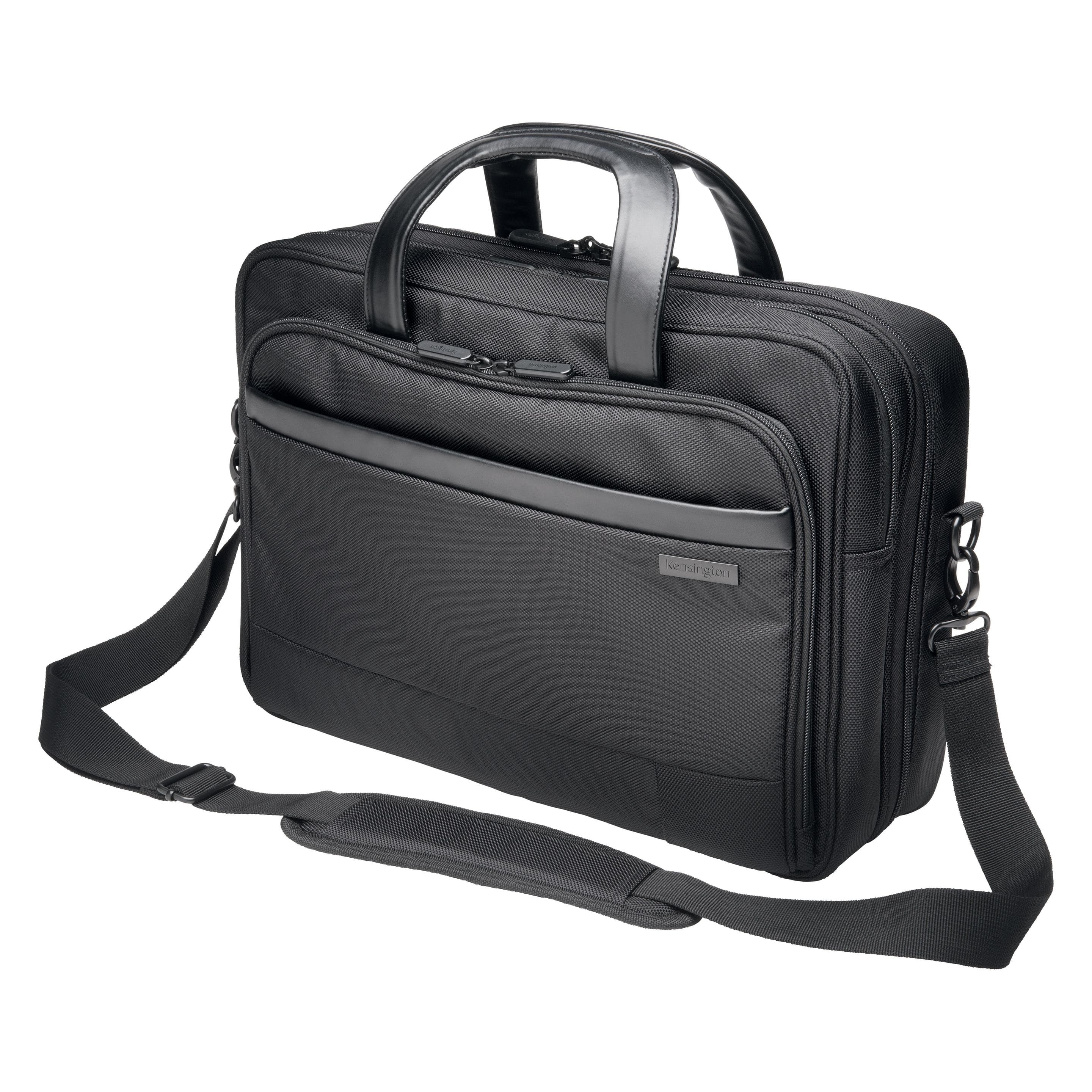 Kensington Contour 2.0 (15.60", Universal), Notebooktasche, Schwarz