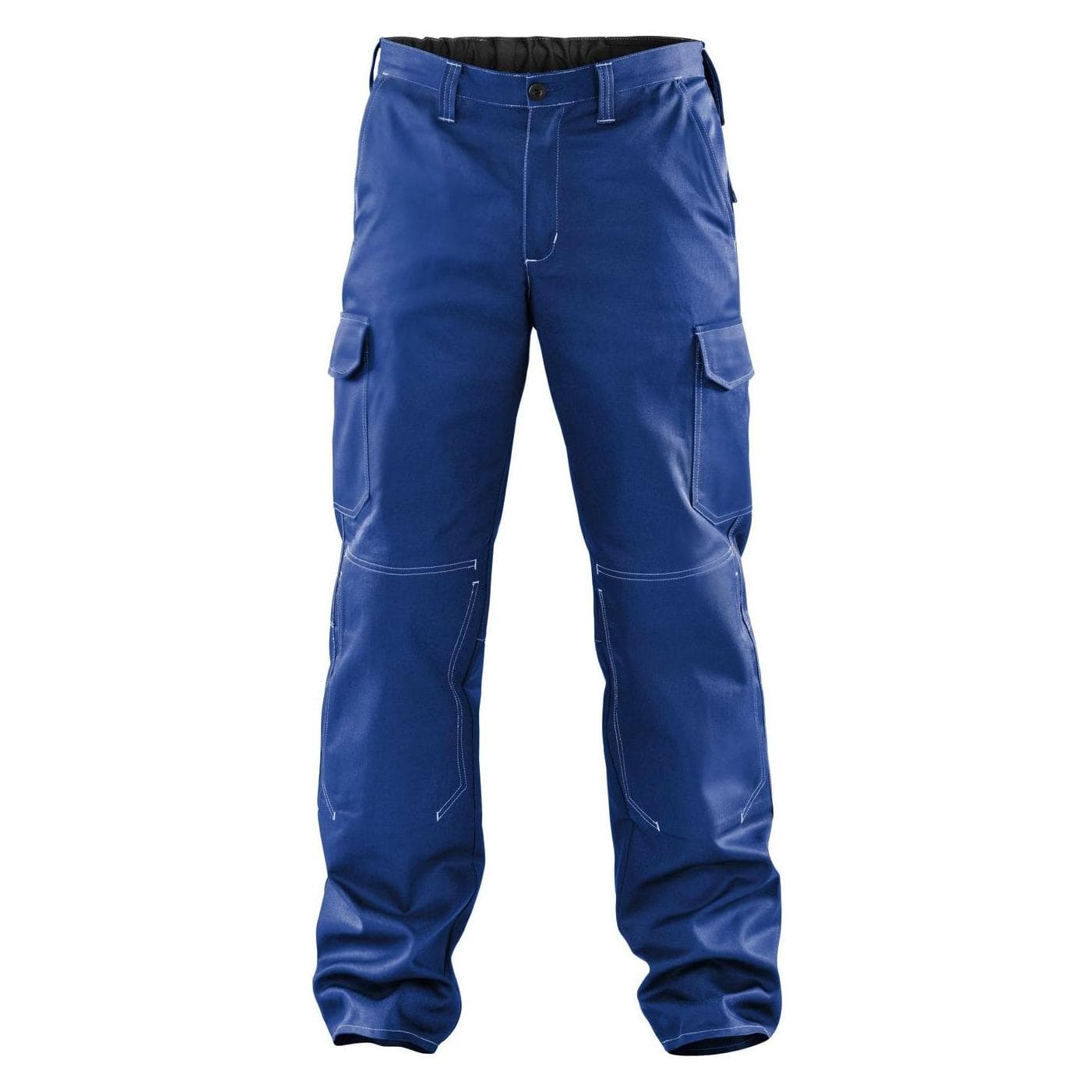 Kübler, Arbeitshose, Cargohose 100% Baumwolle 2448 (52)