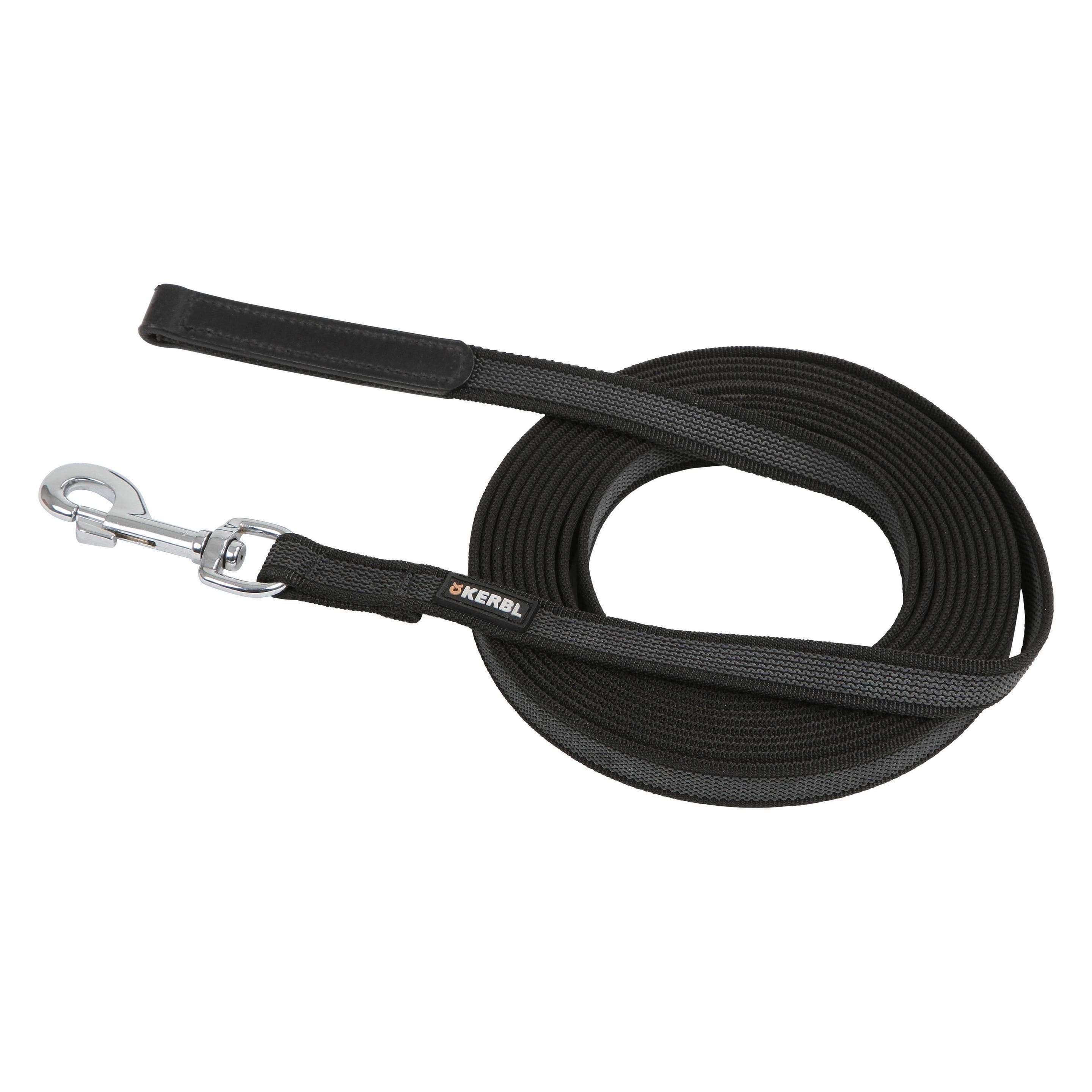 Kerbl Antislip (Hund, Spazieren), Halsband + Leine