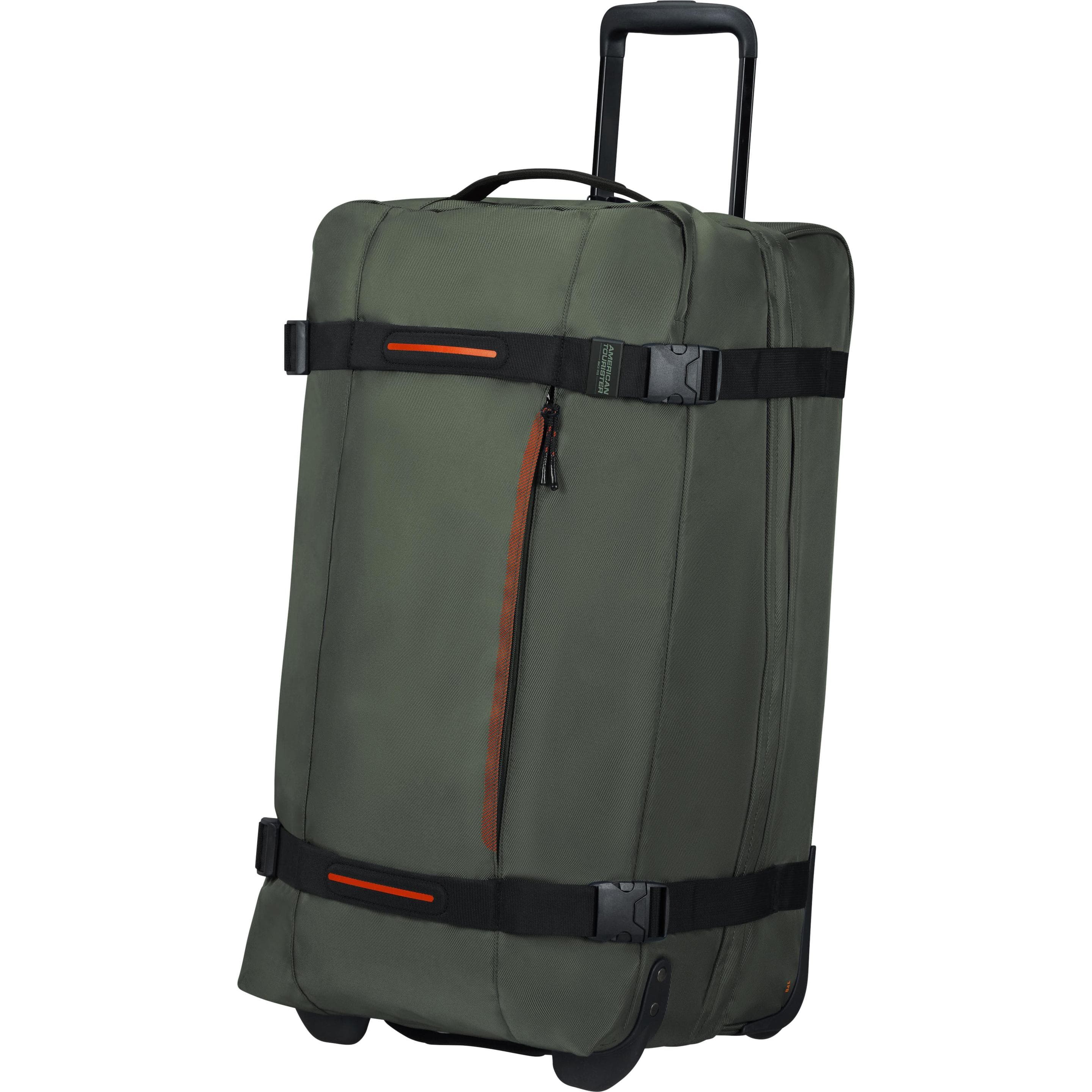 American Tourister Urban Track, Koffer, Grün