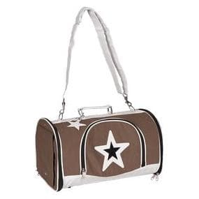 Karlie Tragetasche Star Bag (Hund, Katze, Atmungsaktiv), Tiertransport