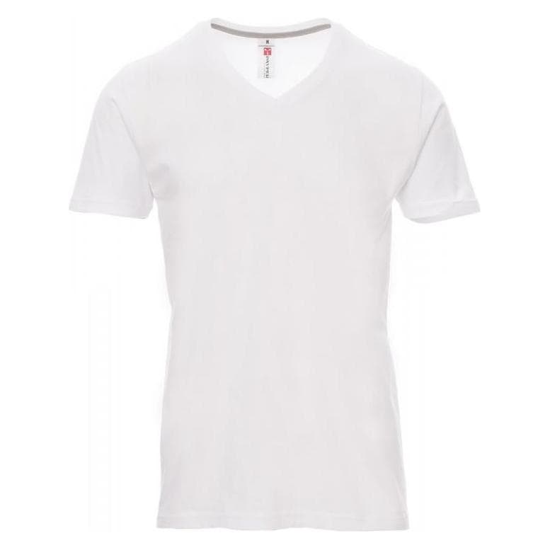 Payper, Herren, Shirts, T-Shirt, Weiss, (M)