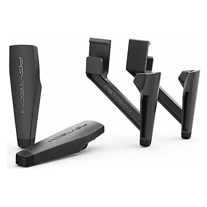Pgytech Landegestell Extension (Drohnen Landegestell, DJI Mavic Air), Drohne Zubehör, Schwarz