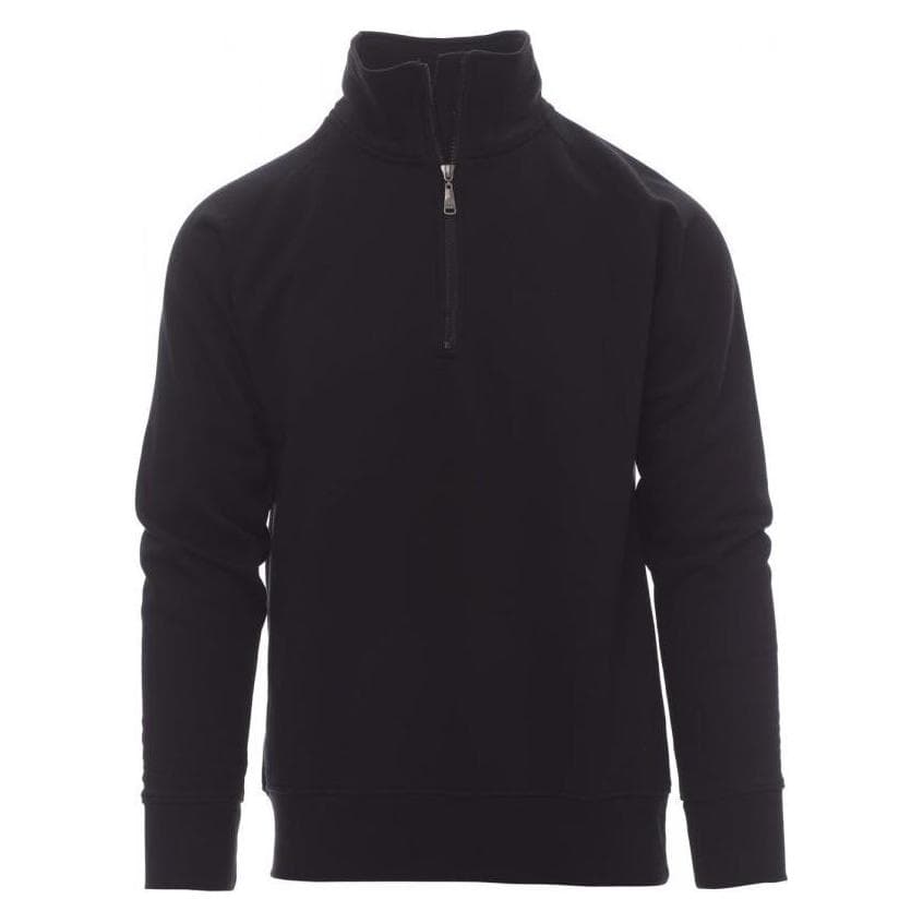 Payper, Herren, Pullover, Sweatshirt, Schwarz, (L)