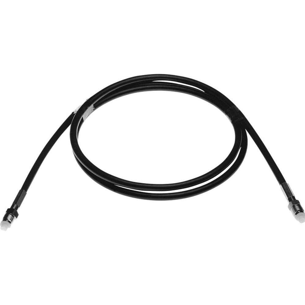 Telegärtner L00010A0392 1m FME FME Schwarz Koaxialkabel (Kupplung), Antennenkabel