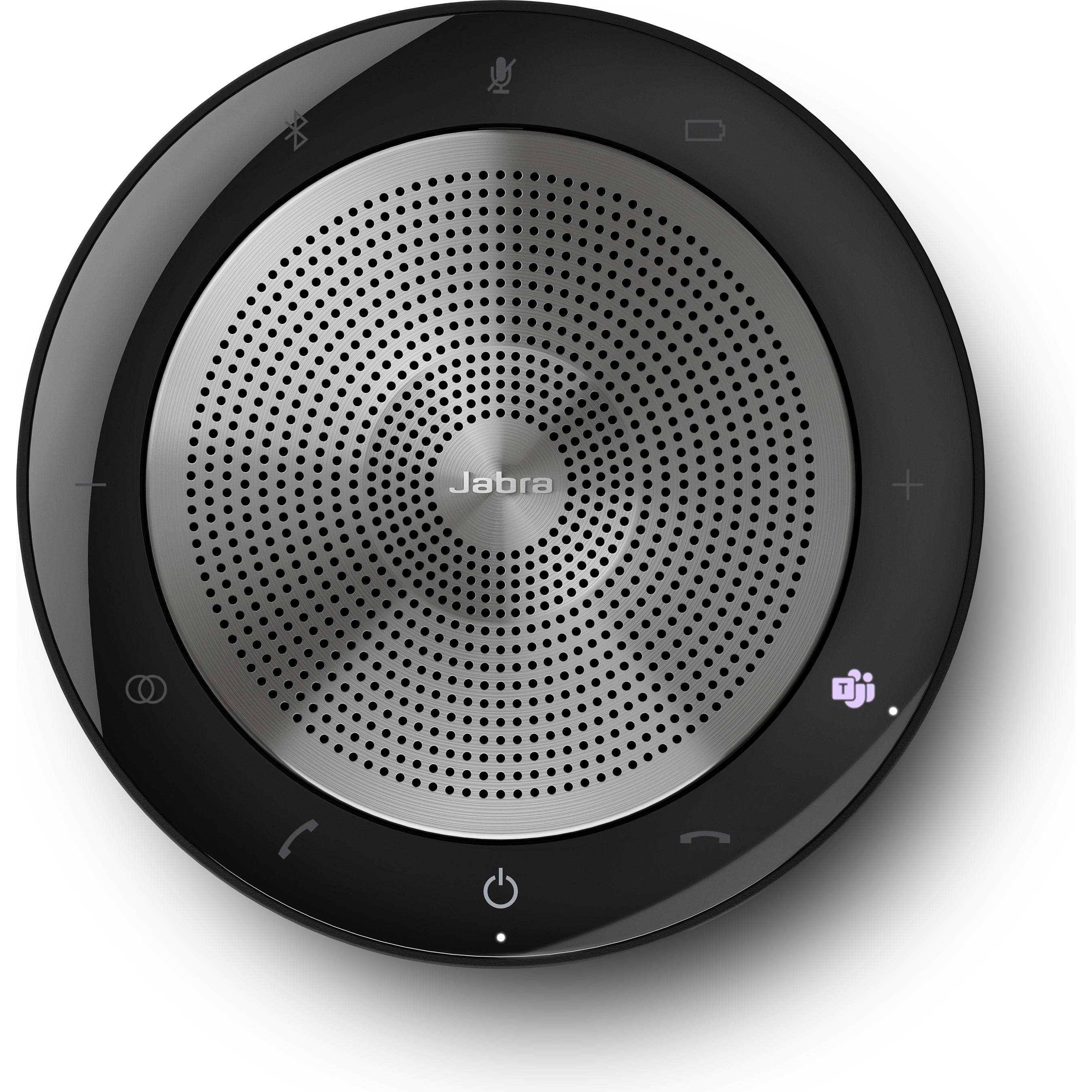 Jabra Speak 750 MS, Konferenzgerät, Schwarz