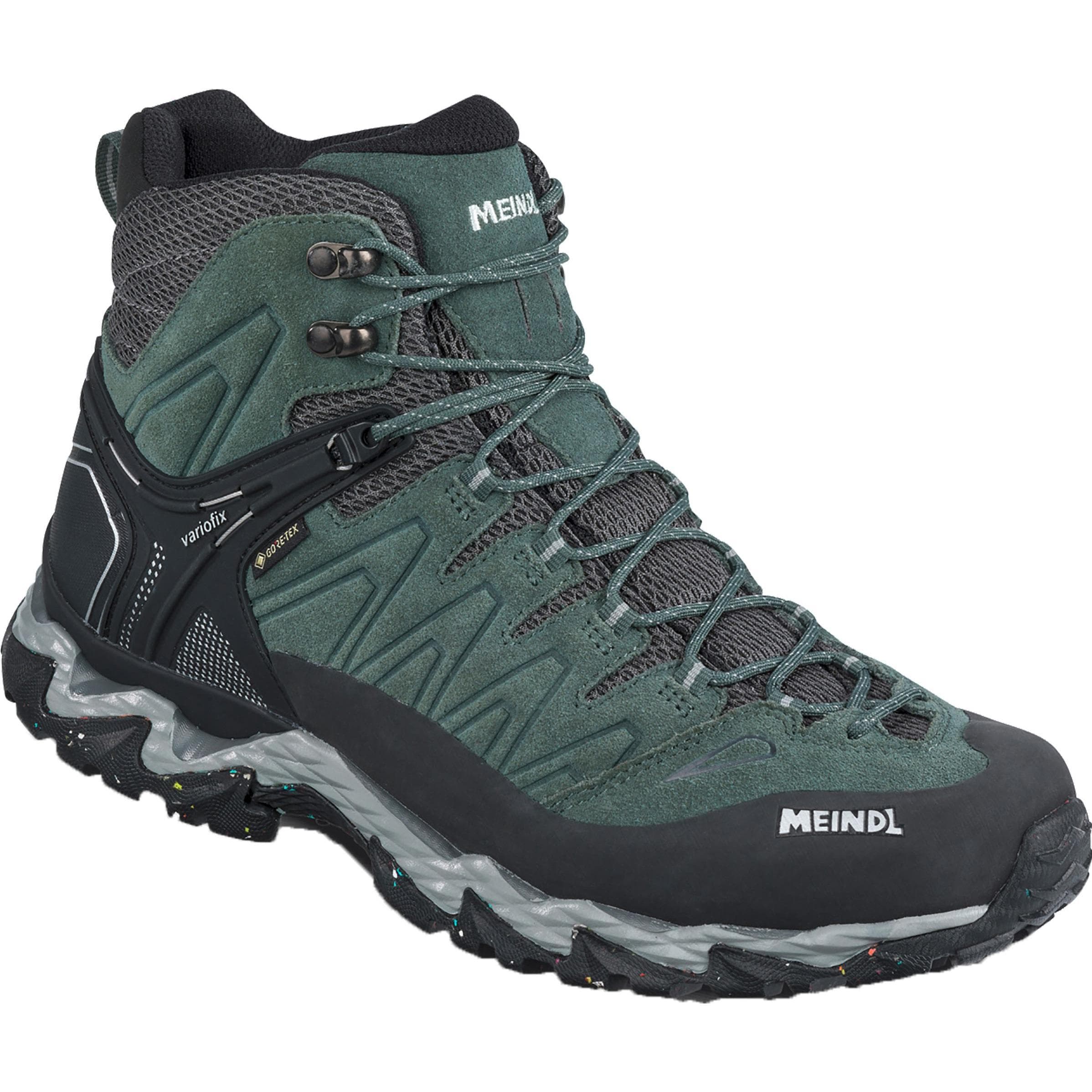 Meindl, Herren, Wanderschuhe, Lite Hike Men GTX (42.5), Braun