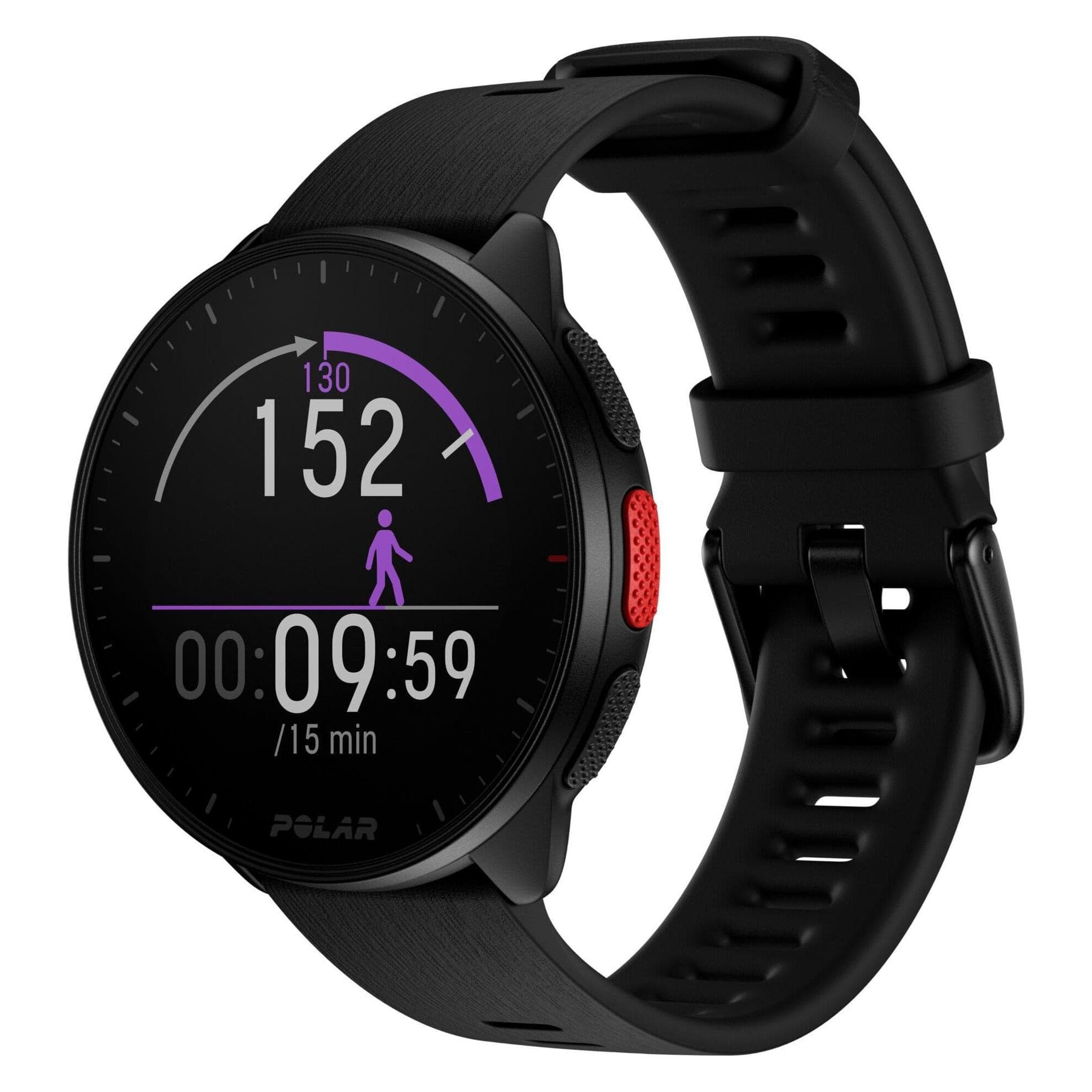 Polar Pacer (45 mm), Smartwatch