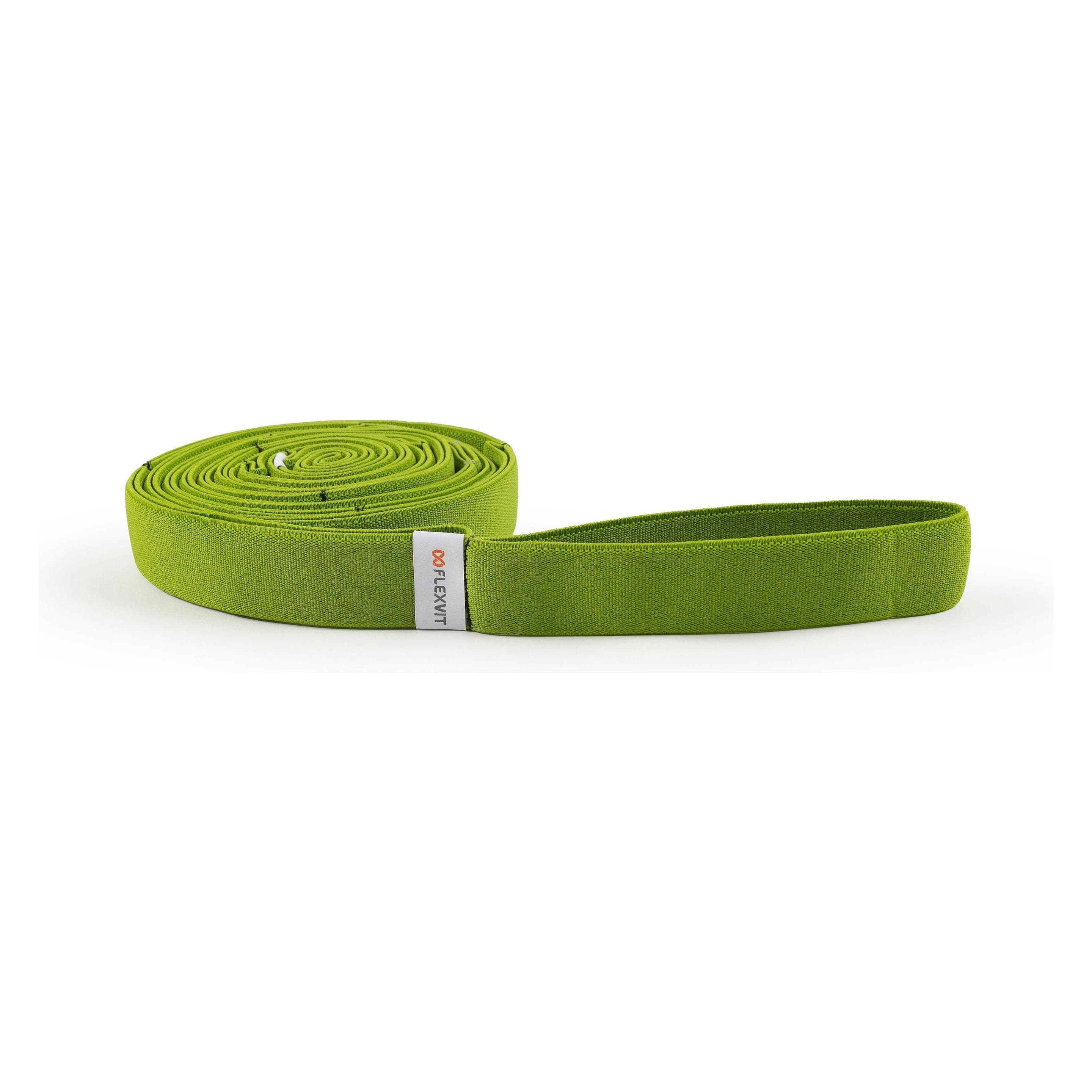 Flexvit, Fitnessband, (2.45 m, Leicht, Mittel, Stark)
