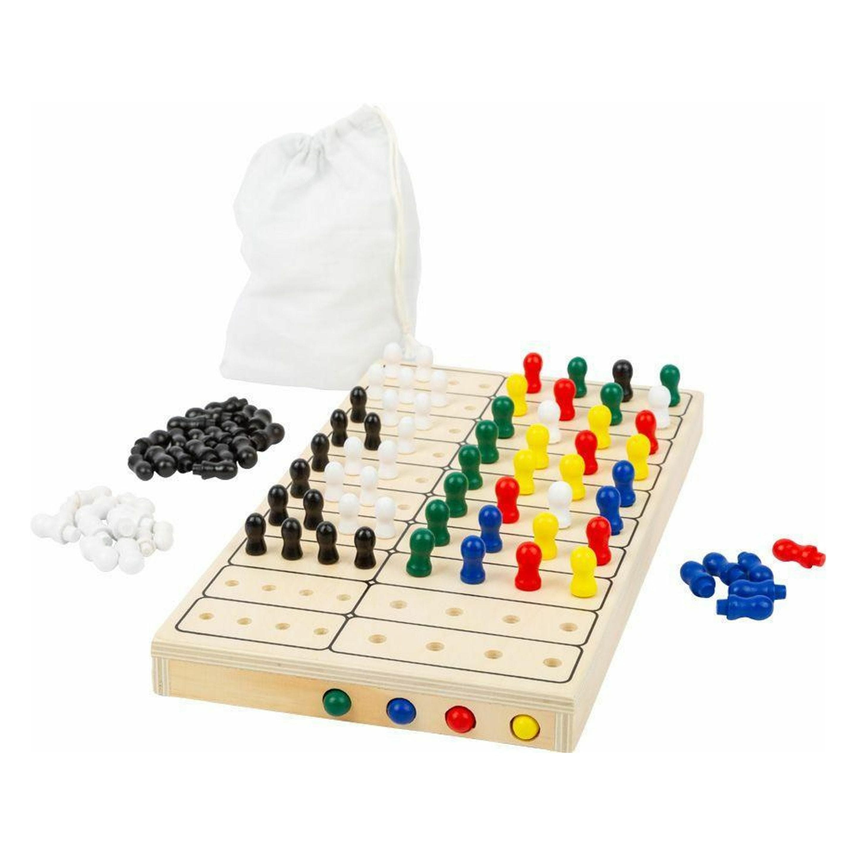 small foot Logikspiel Geheimcode (Deutsch, 2 Spieler)