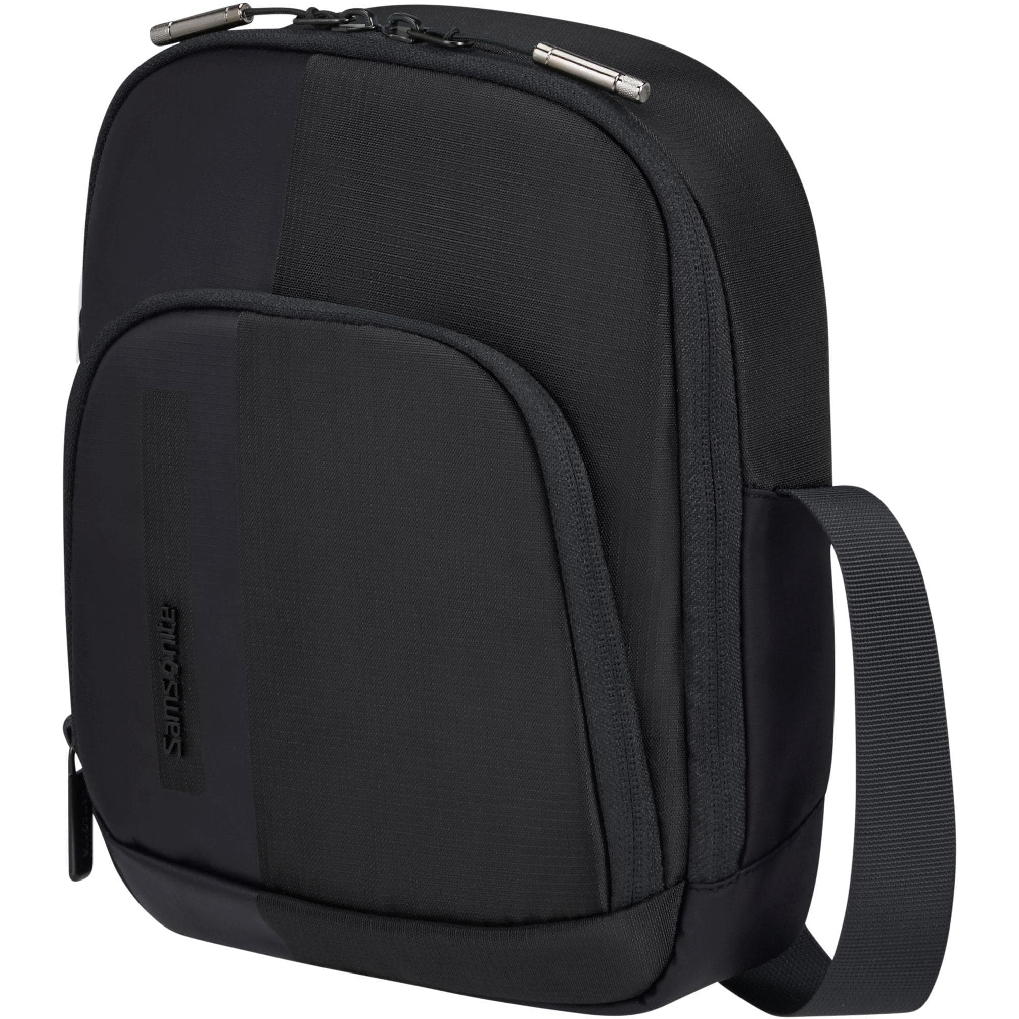 Samsonite Biz2Go Crossover (9.7 inch) (9.70", Universal), Notebooktasche, Schwarz