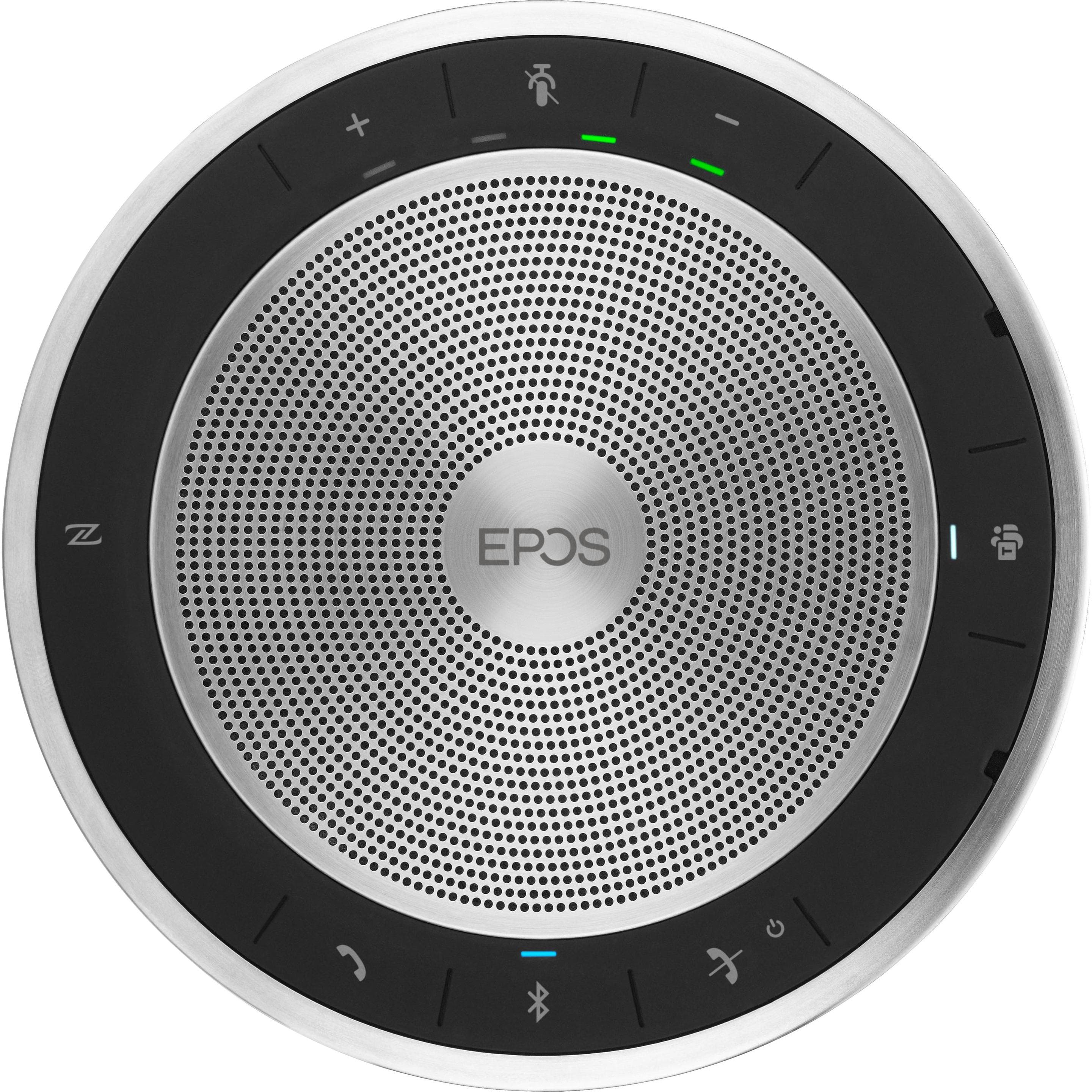Sennheiser SP 30T, Konferenzgerät, Schwarz, Silber
