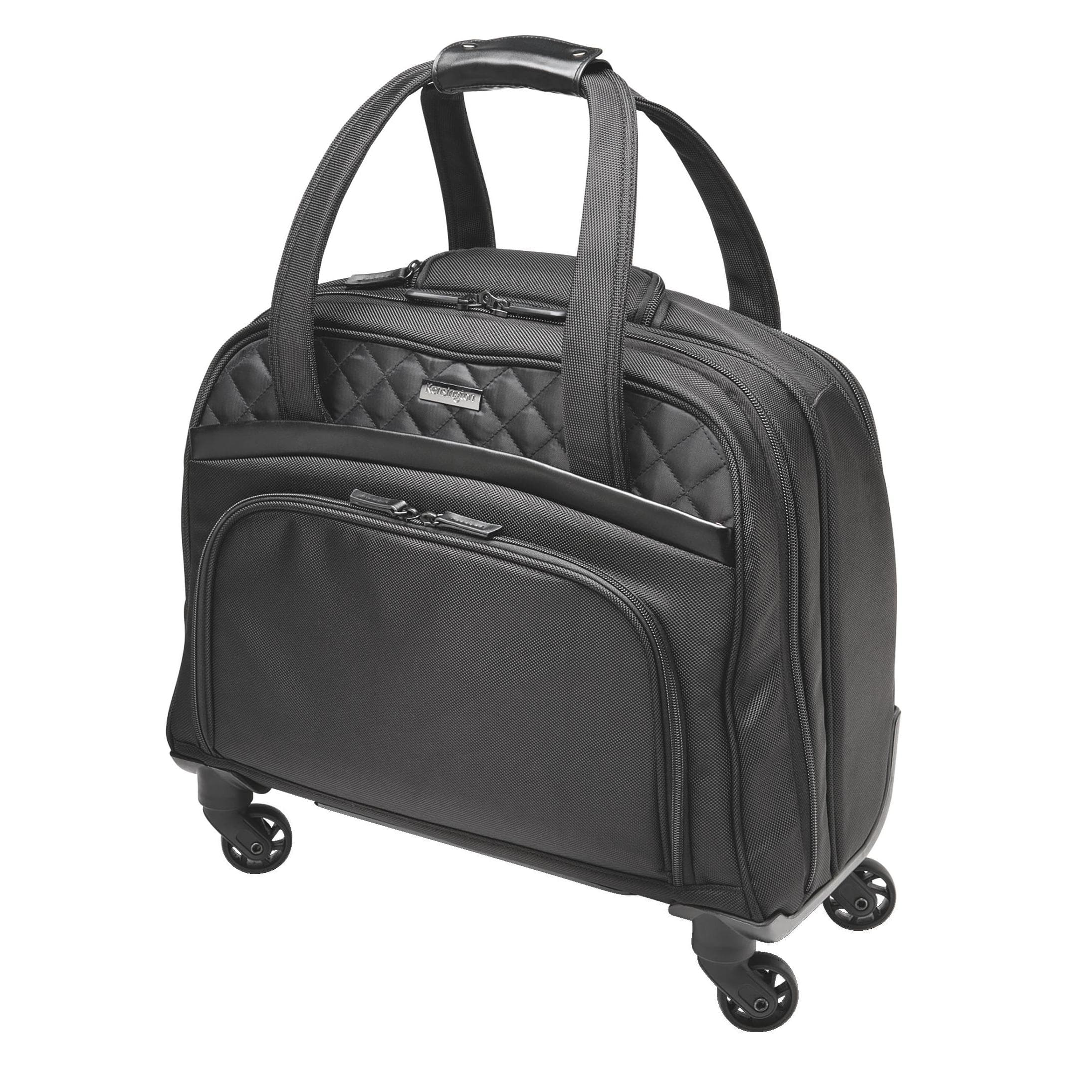 Kensington Contour 2.0 Executive Balance, Koffer, Schwarz