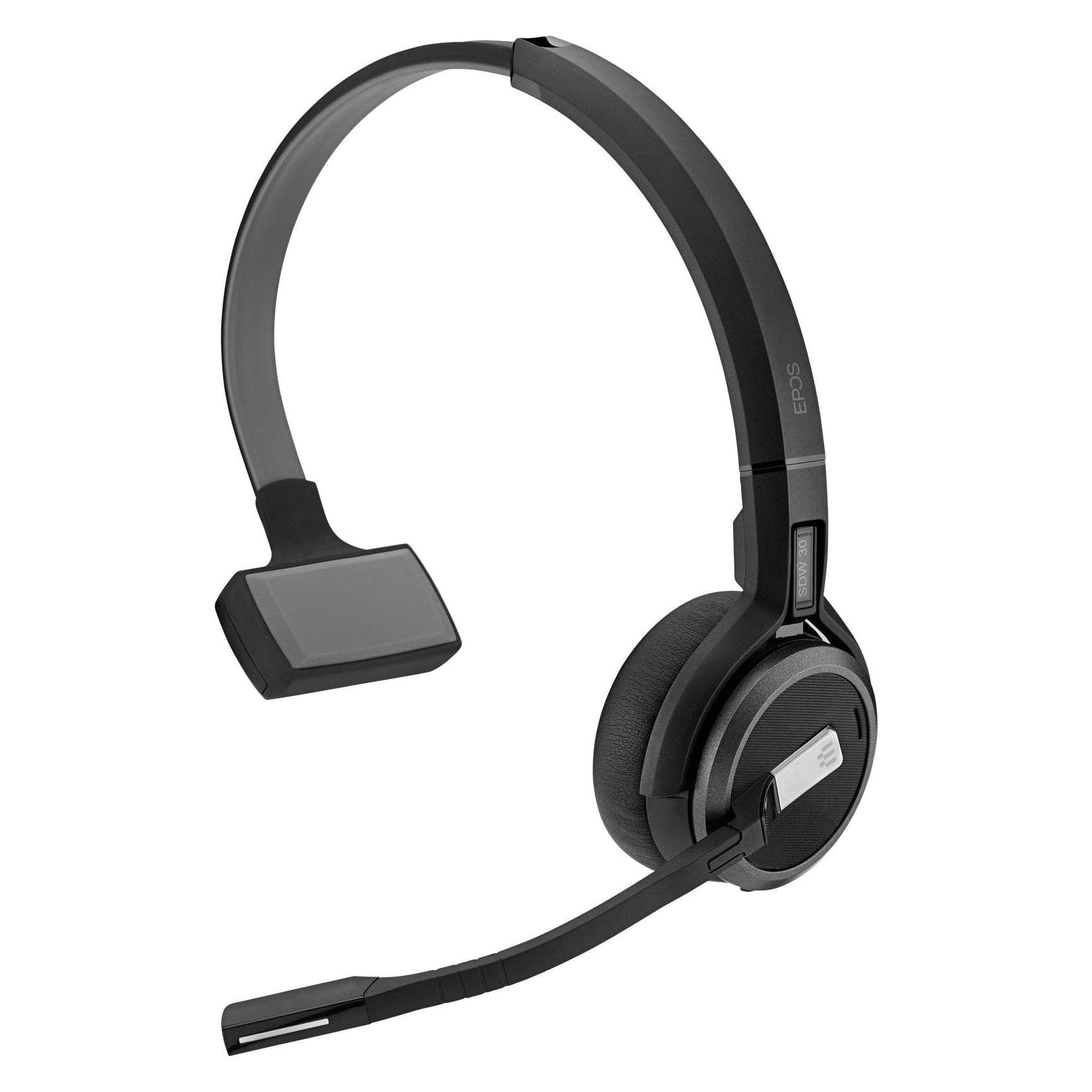 EPOS SDW 30 HS (Kabellos), Office Headset, Schwarz