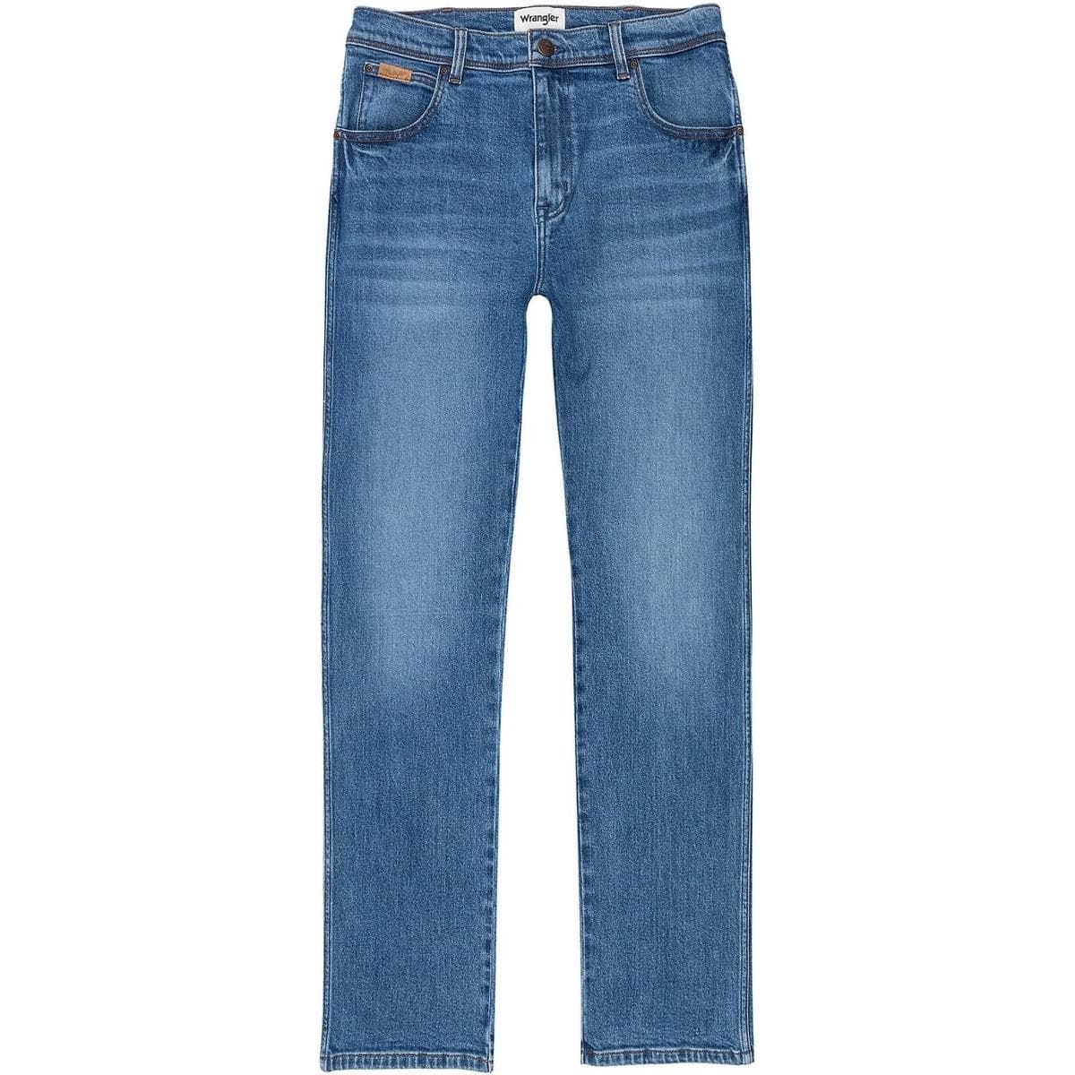 Wrangler, Herren, Hosen, Texas, Blau, (W32/L32)