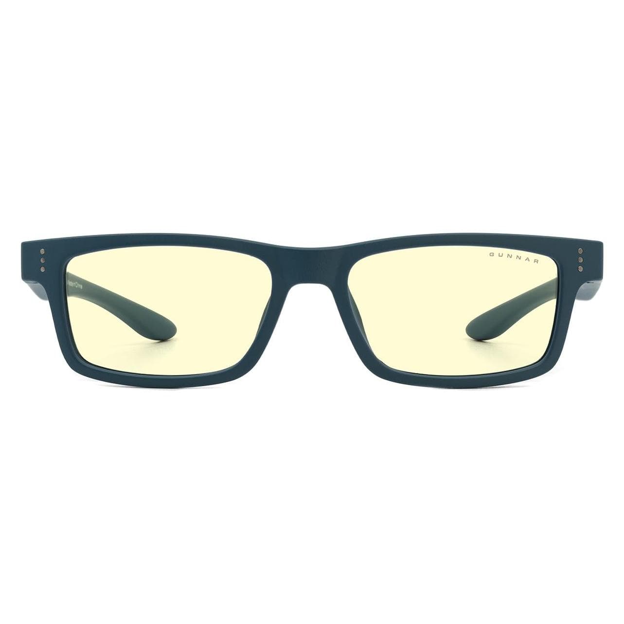 Gunnar, Computerbrille, Gaming Brille Cruz 4-8 Teal Amber