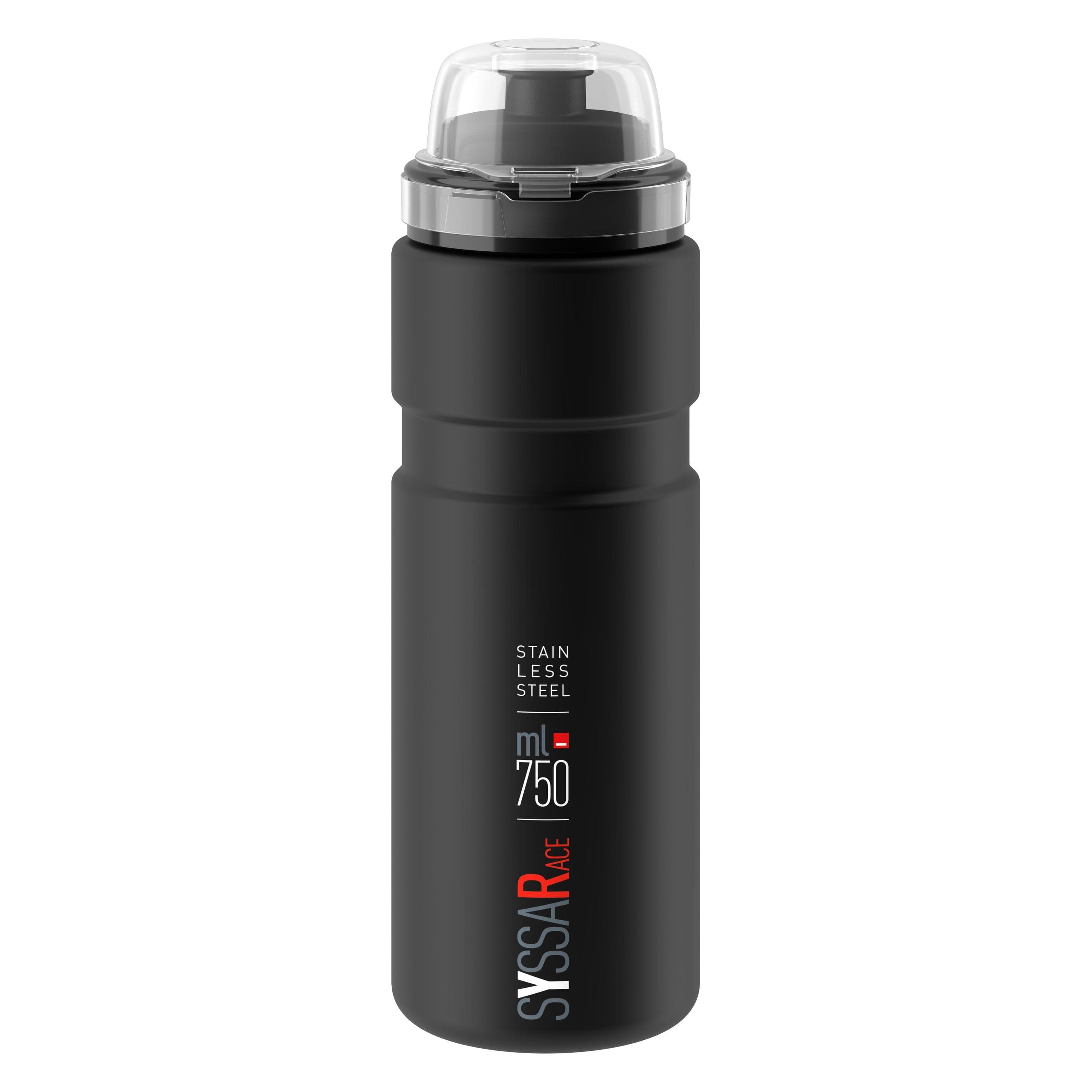 Elite, Trinkflasche + Thermosflasche, (0.75 l)