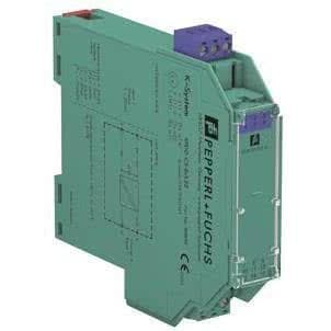 Pepperl & Fuchs Repeater KFD0-CS-EX1.54 207802, Elektronikzubehör + Gehäuse