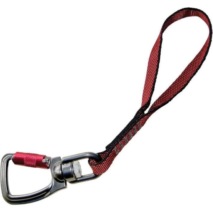 Kurgo Swivel Tether Sicherheitsgurt mit Karabinerhaken (Hund, Reflektoren), Tiertransport