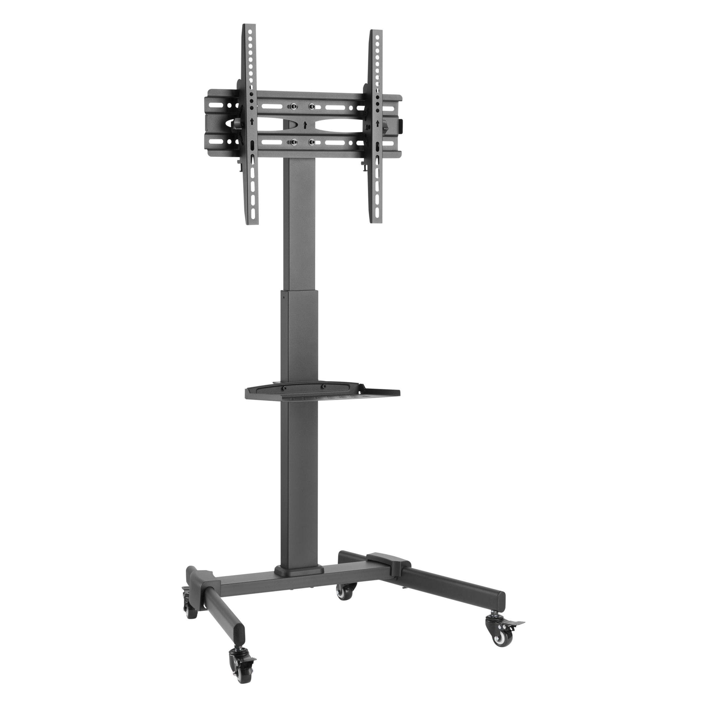 equip Universal (35 kg, 32" - 55"), TV Ständer, Schwarz