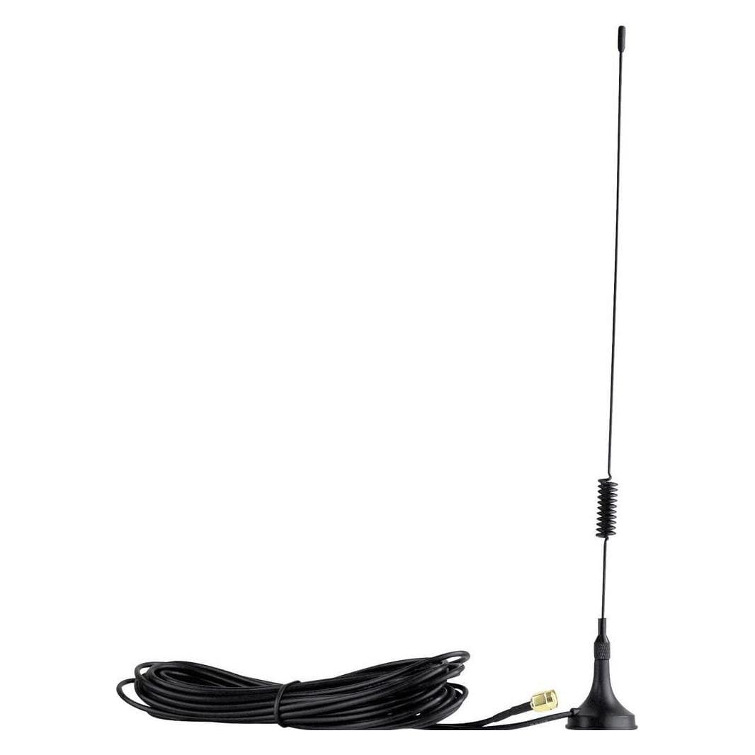 H-Tronic 868 MHz Antenne HT250A 1618115 1618115 Funkfrequenz 868 MHz, Netzwerkantenne