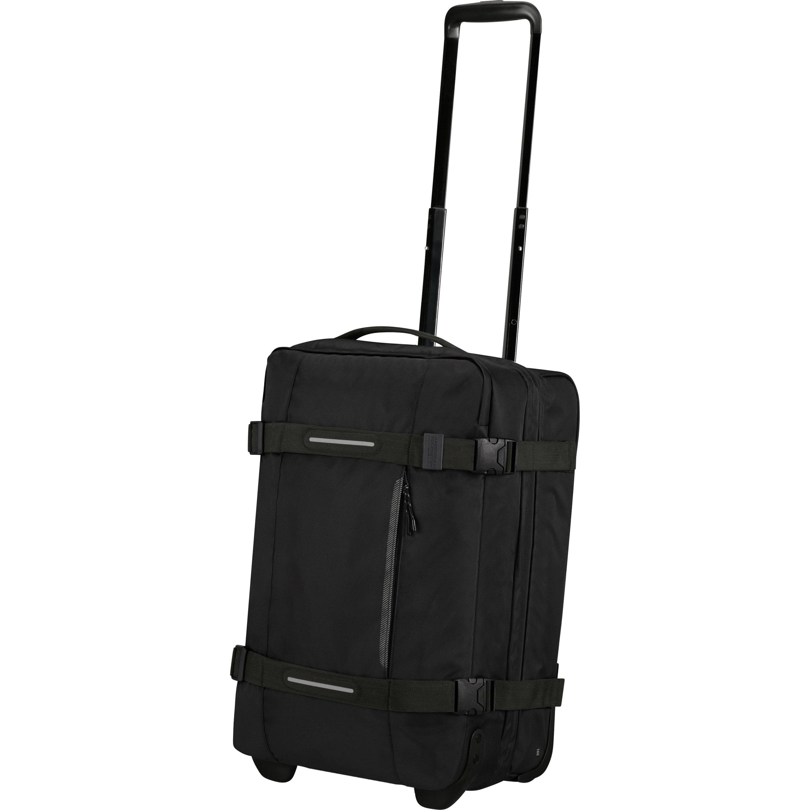 American Tourister Urban Track, Koffer, Schwarz
