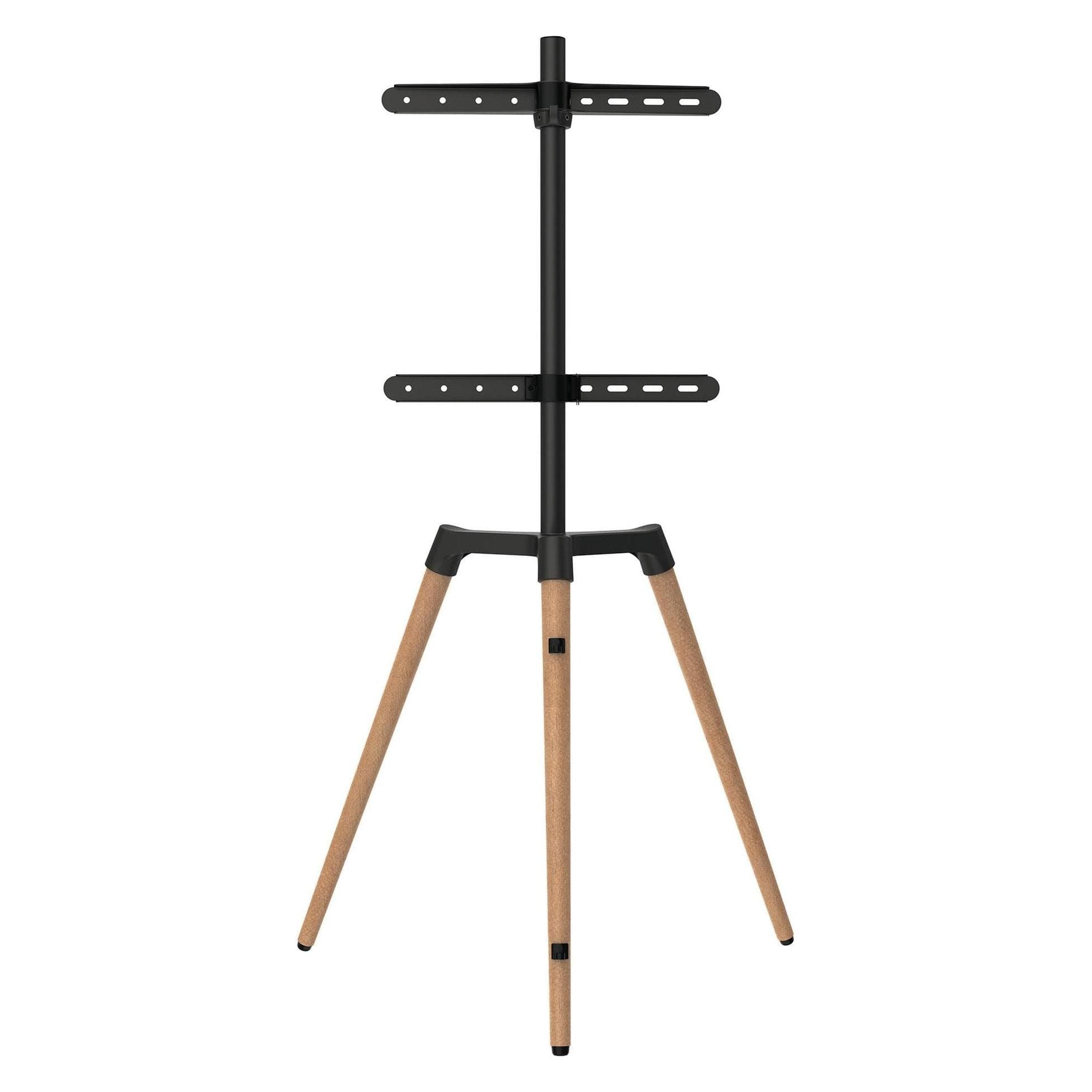 myWall HT21 (35 kg, 50" - 65"), TV Ständer, Schwarz