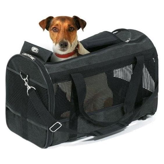 Karlie Tragetasche Divina (Hund, Sicherheitsverschluss), Tiertransport