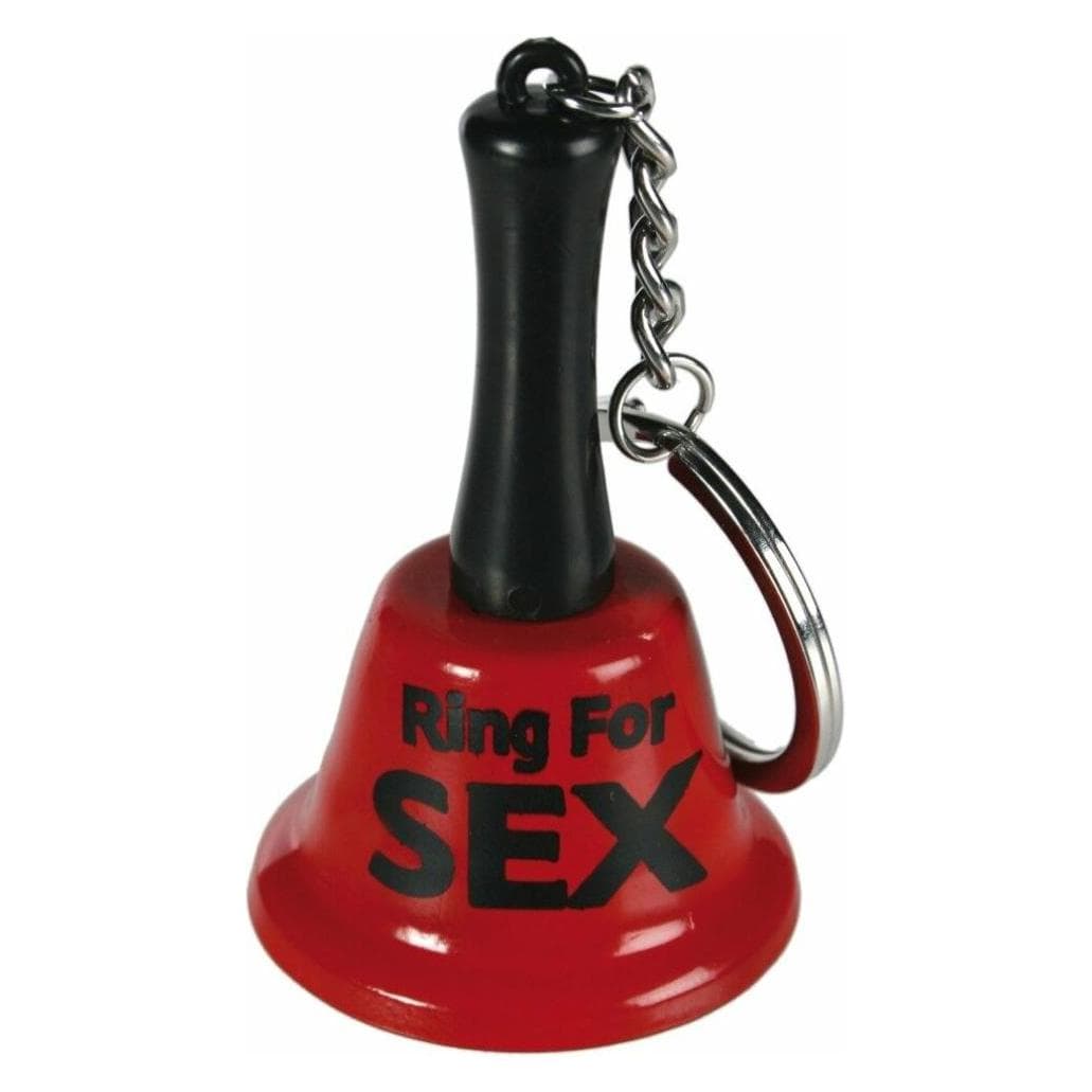 Orion, Unisex, Schlüsselanhänger, Ring for Sex, Rot