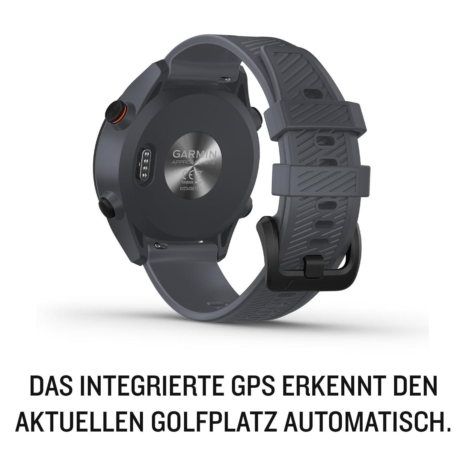 Garmin Approach S12 (44 mm), Smartwatch
