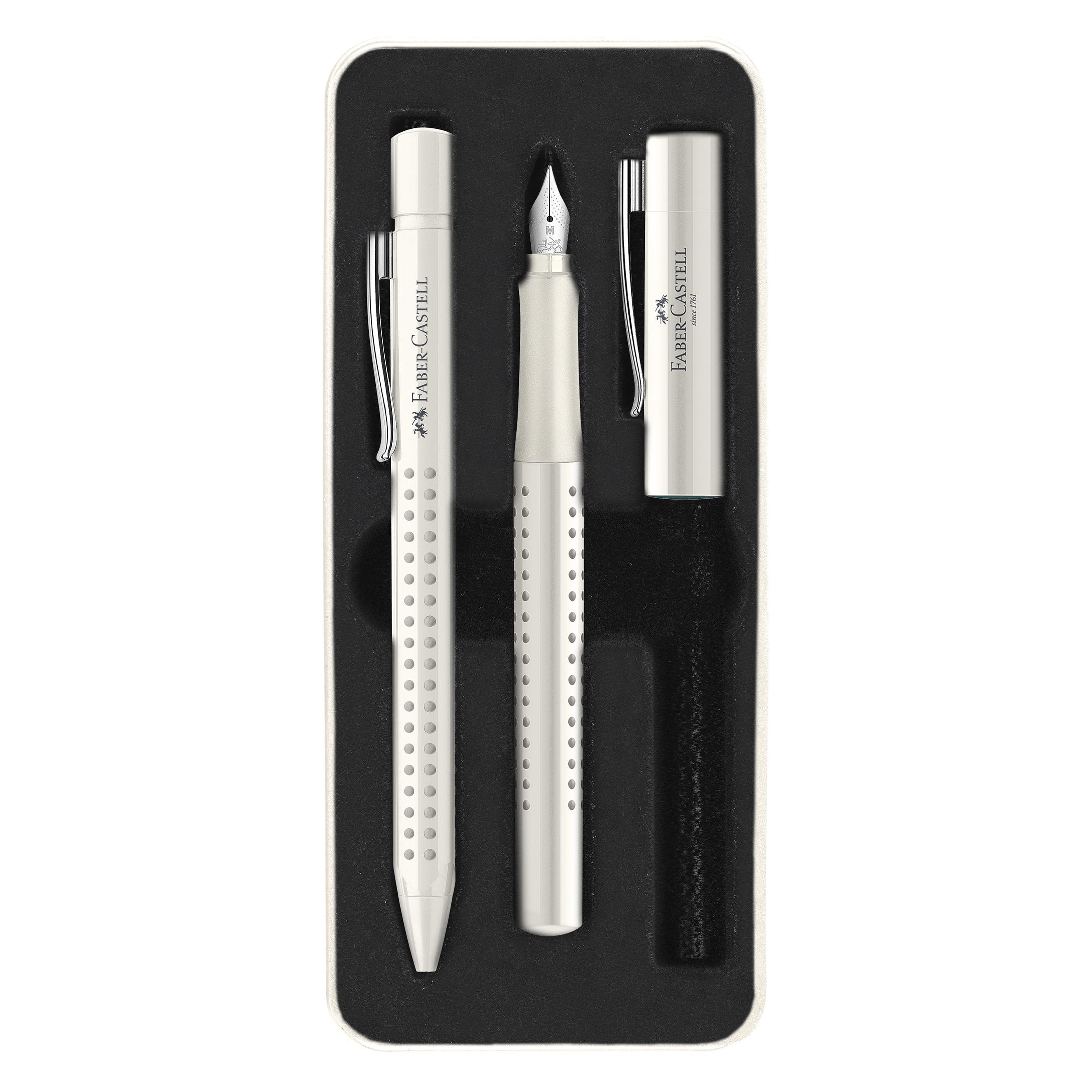 Faber-Castell, Schreibstifte, Set Grip (2x)