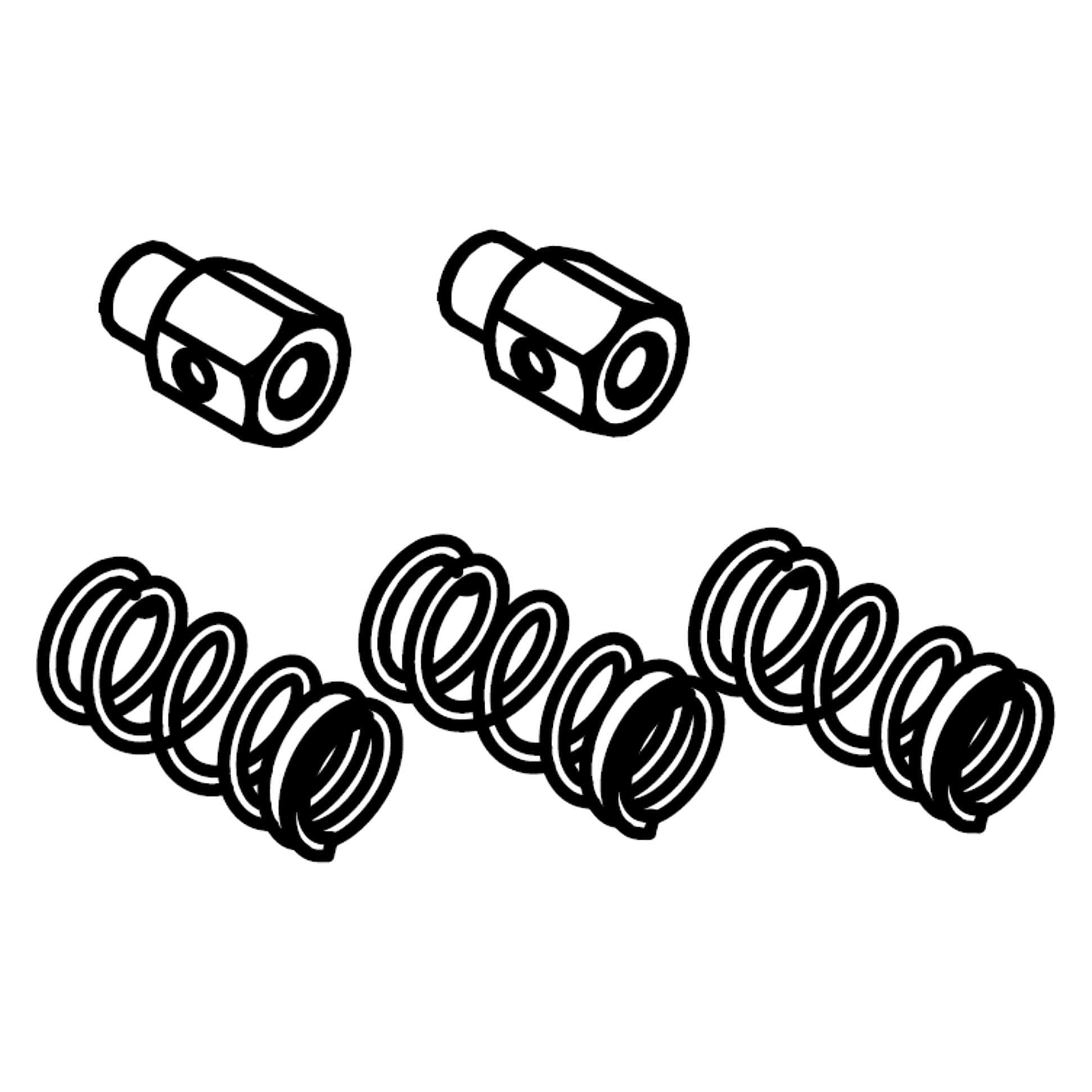 Amewi Servo-Saver Set RCX10