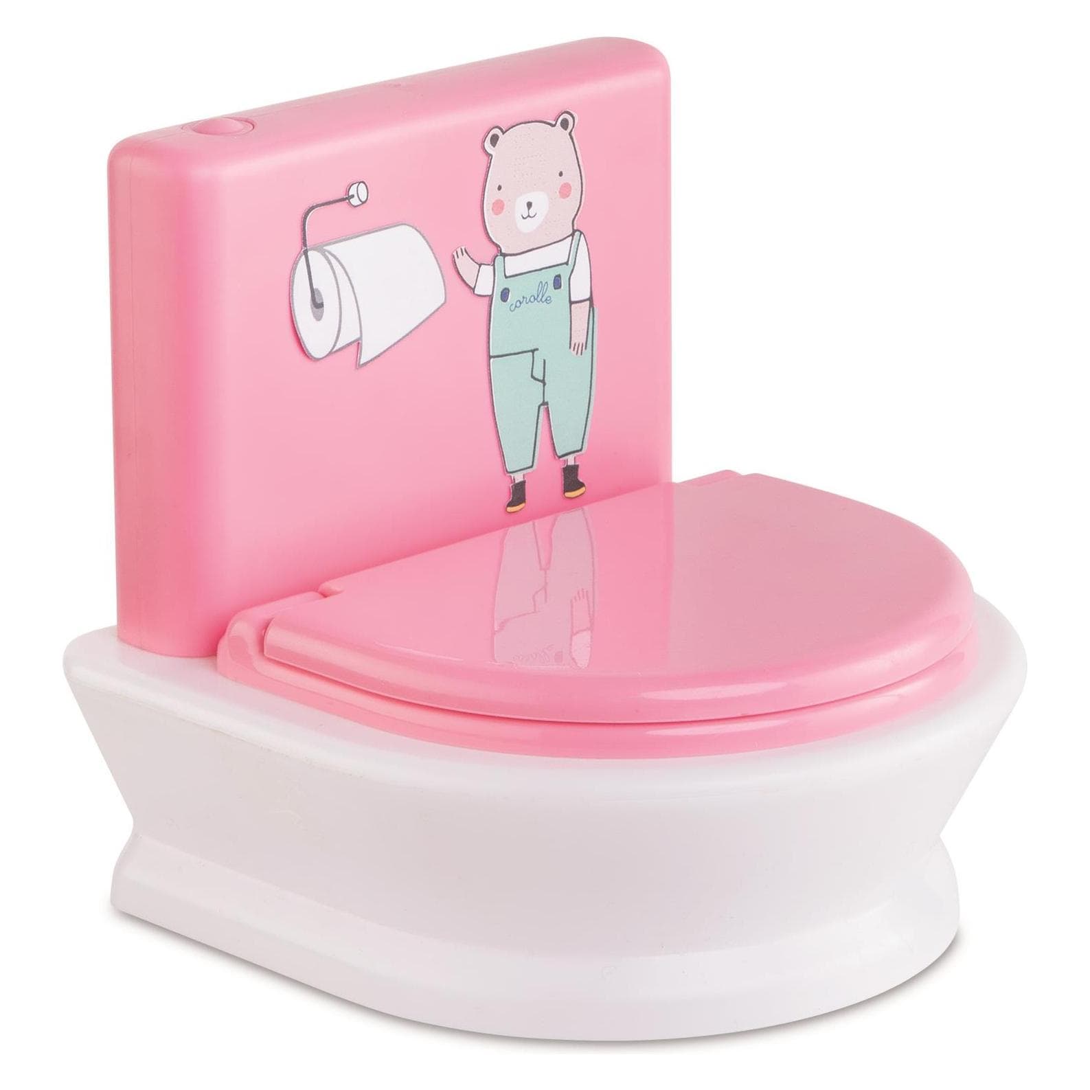 Corolle Interaktive Toilette
